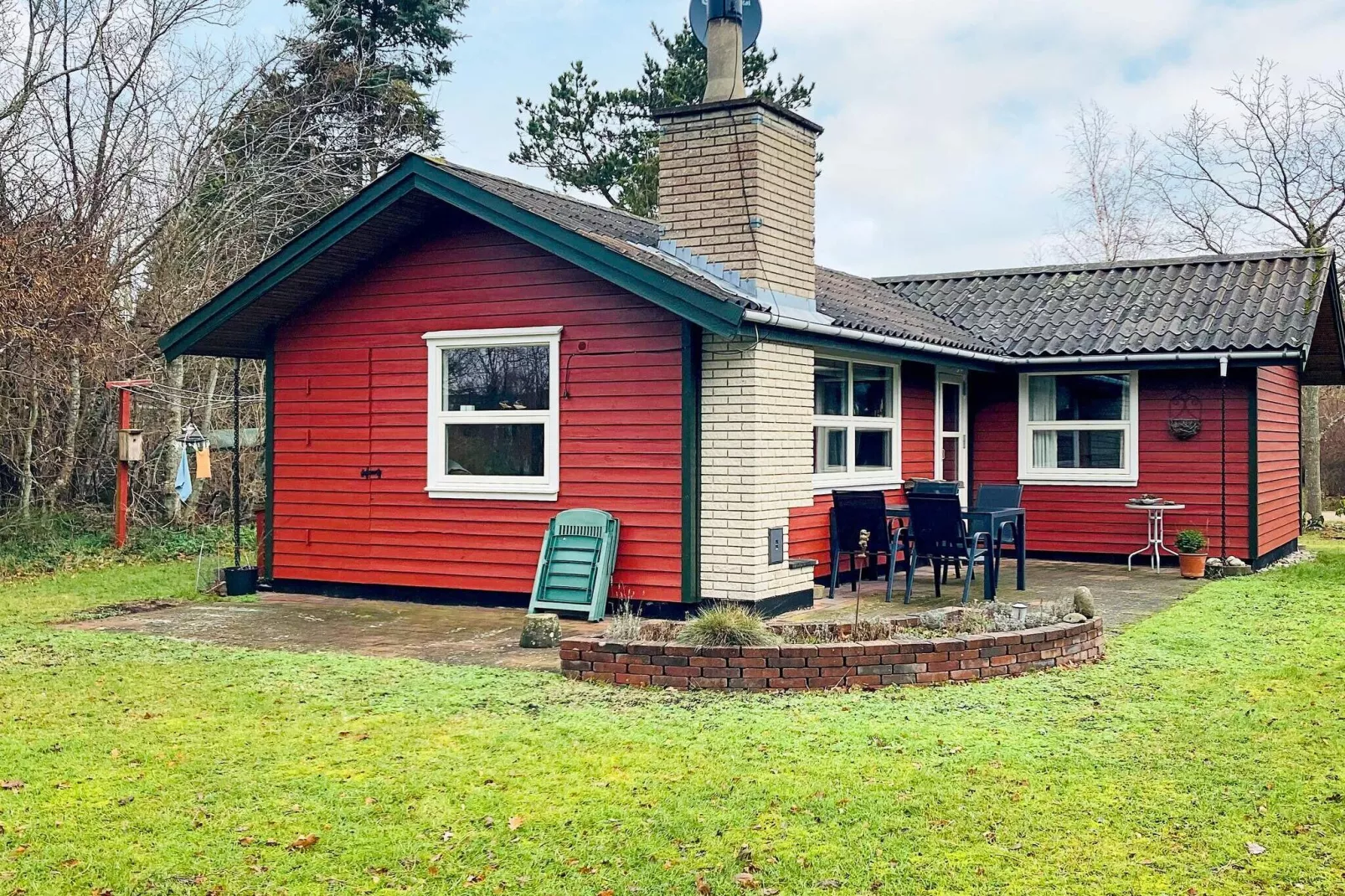5 person holiday home in Store Fuglede-By Traum-Outdoor