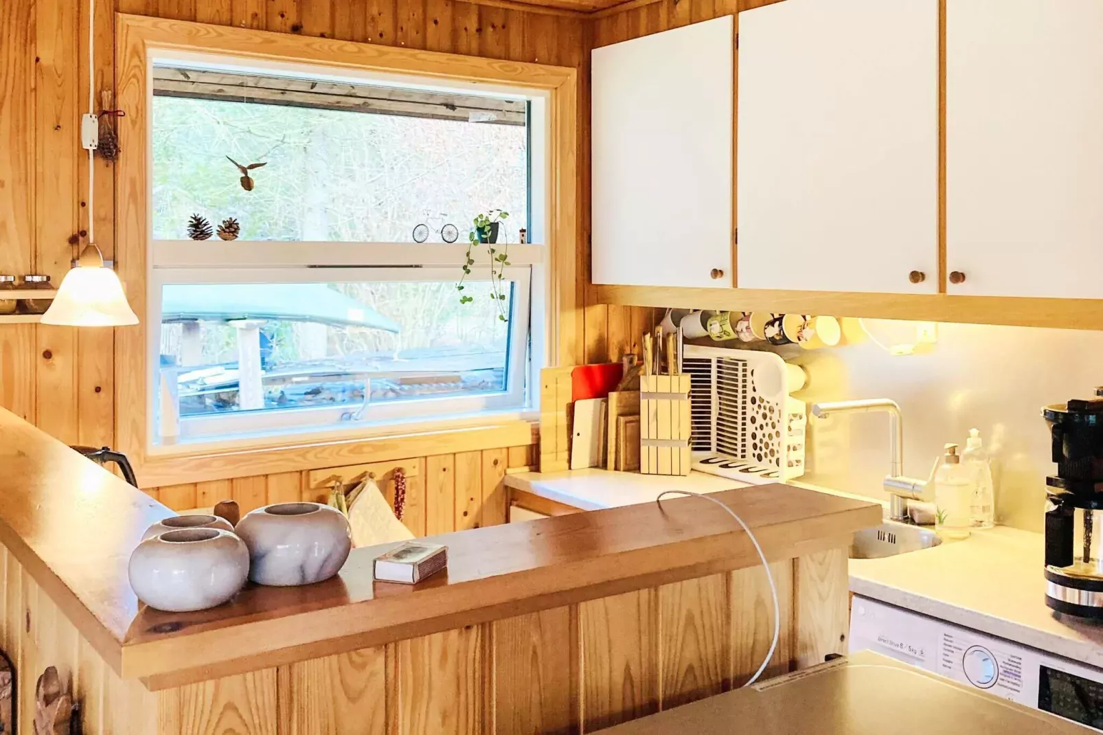 5 person holiday home in Store Fuglede-By Traum-Indoor