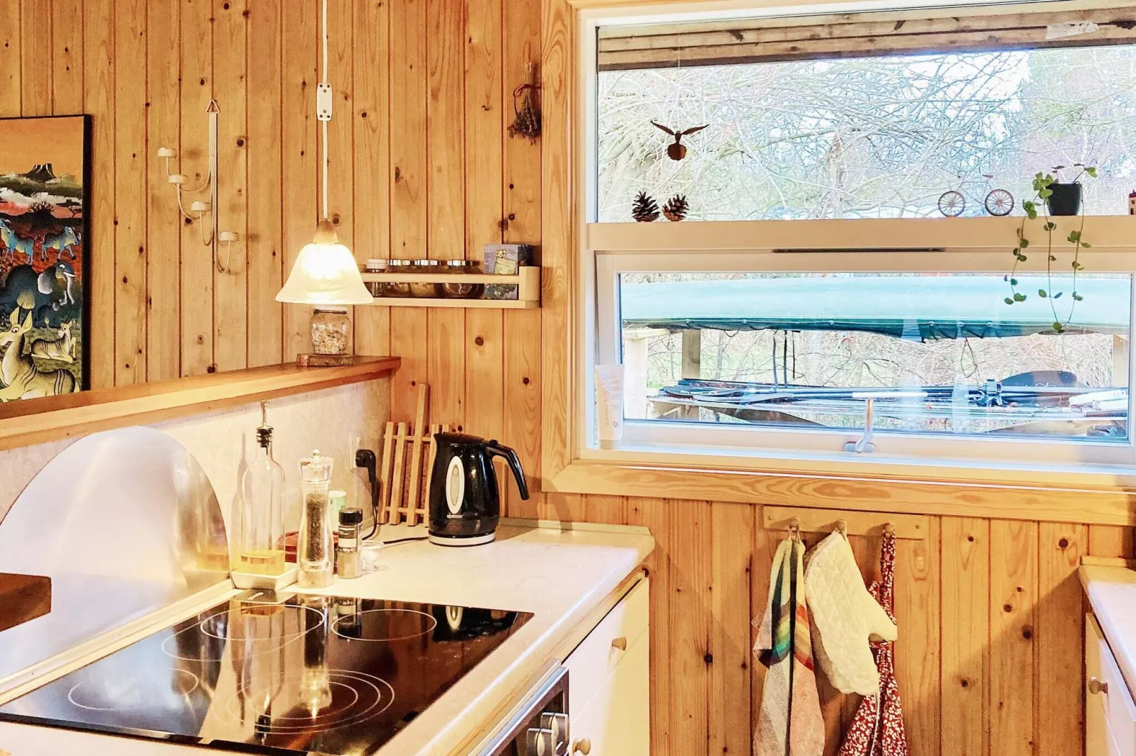 5 person holiday home in Store Fuglede-By Traum-Indoor