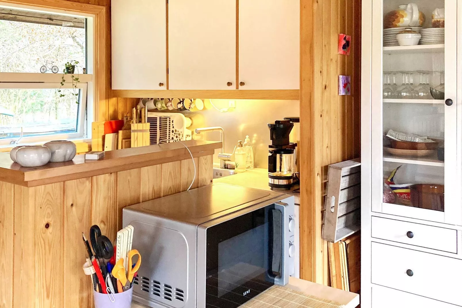 5 person holiday home in Store Fuglede-By Traum-Indoor
