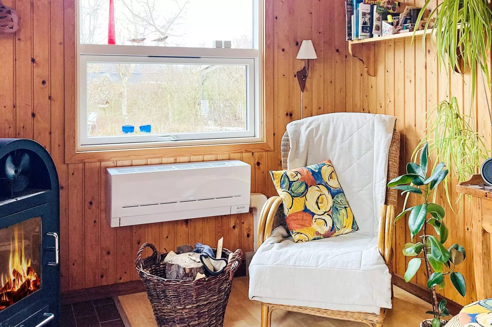 5 person holiday home in Store Fuglede-By Traum-Indoor