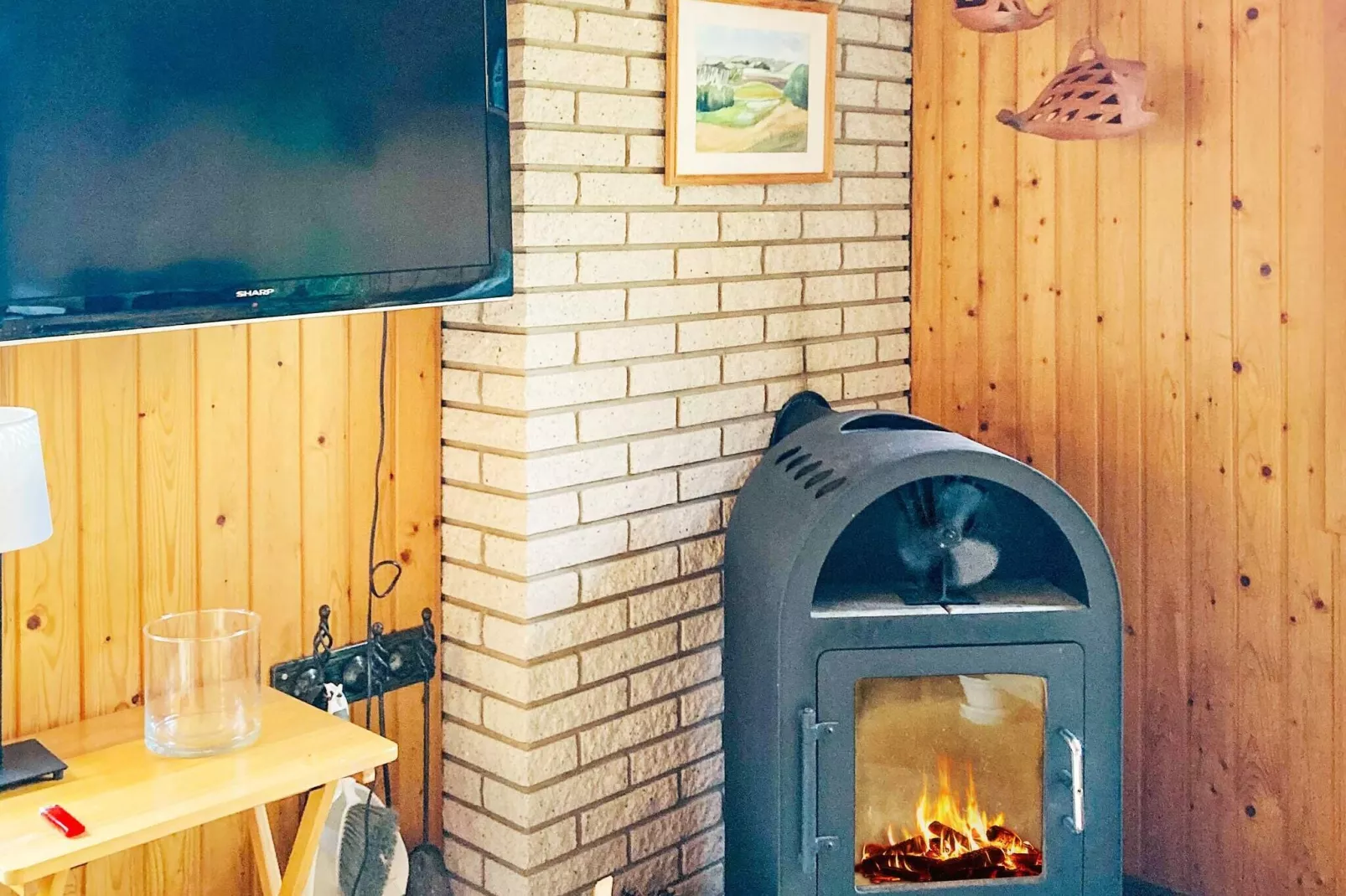 5 person holiday home in Store Fuglede-By Traum-Indoor