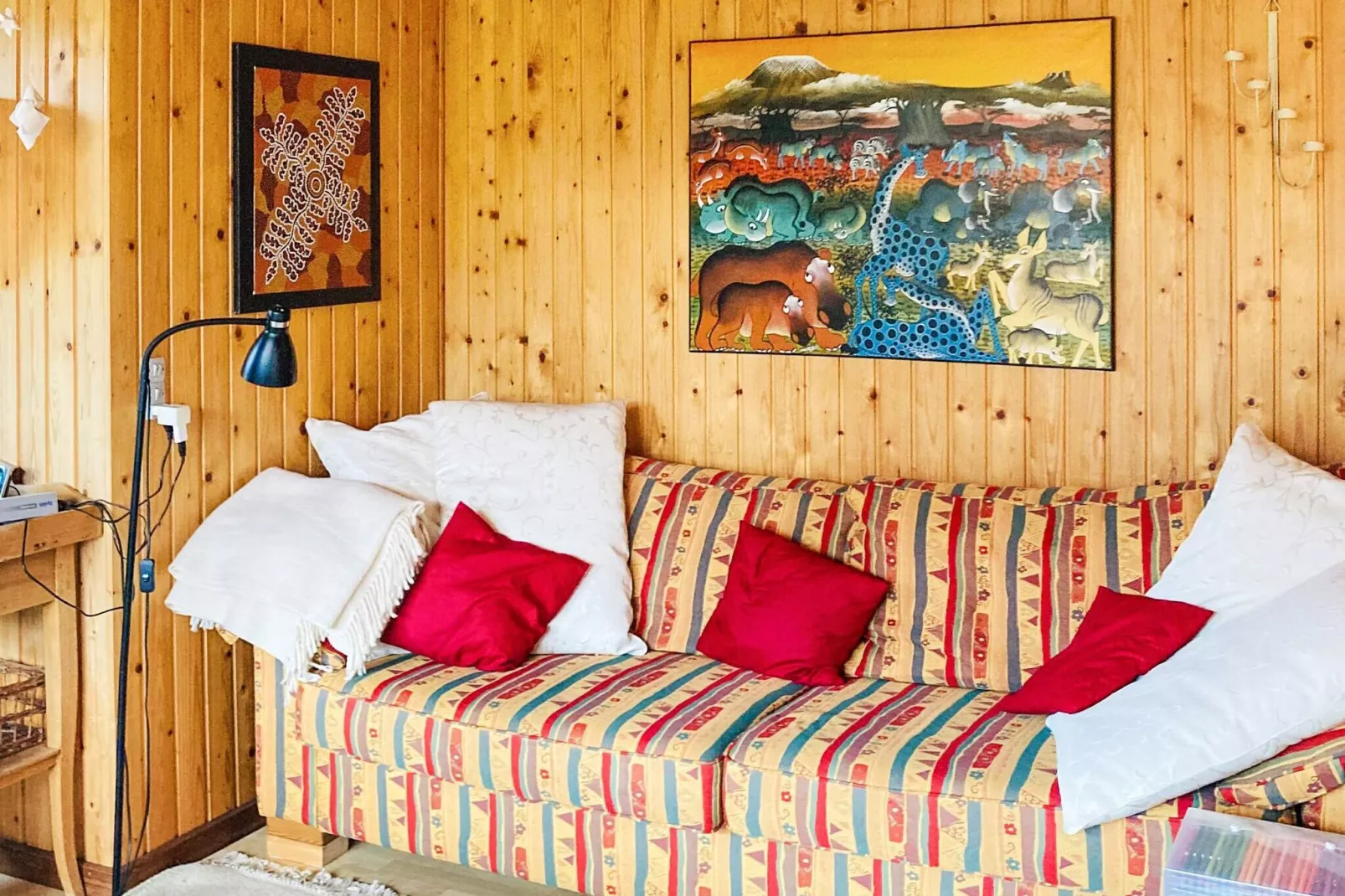5 person holiday home in Store Fuglede-By Traum-Indoor
