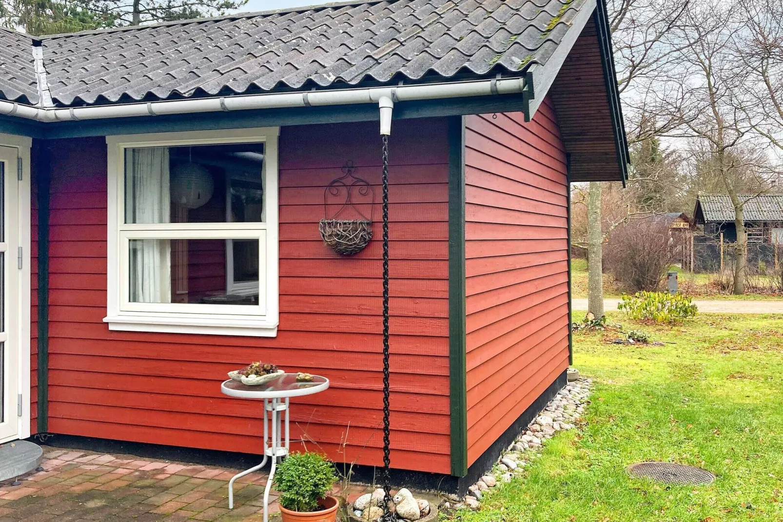 5 person holiday home in Store Fuglede-By Traum-View