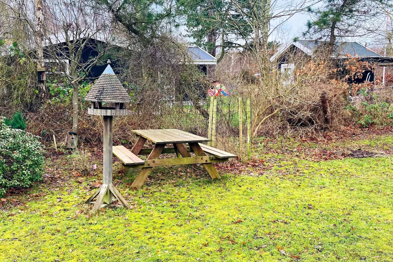 5 person holiday home in Store Fuglede-By Traum-View