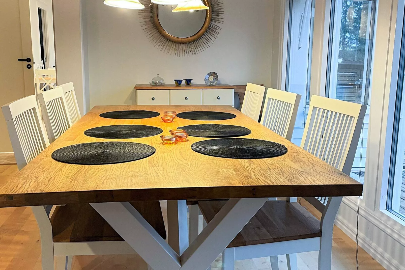6 person holiday home in PRÄSSEBO-By Traum-Indoor