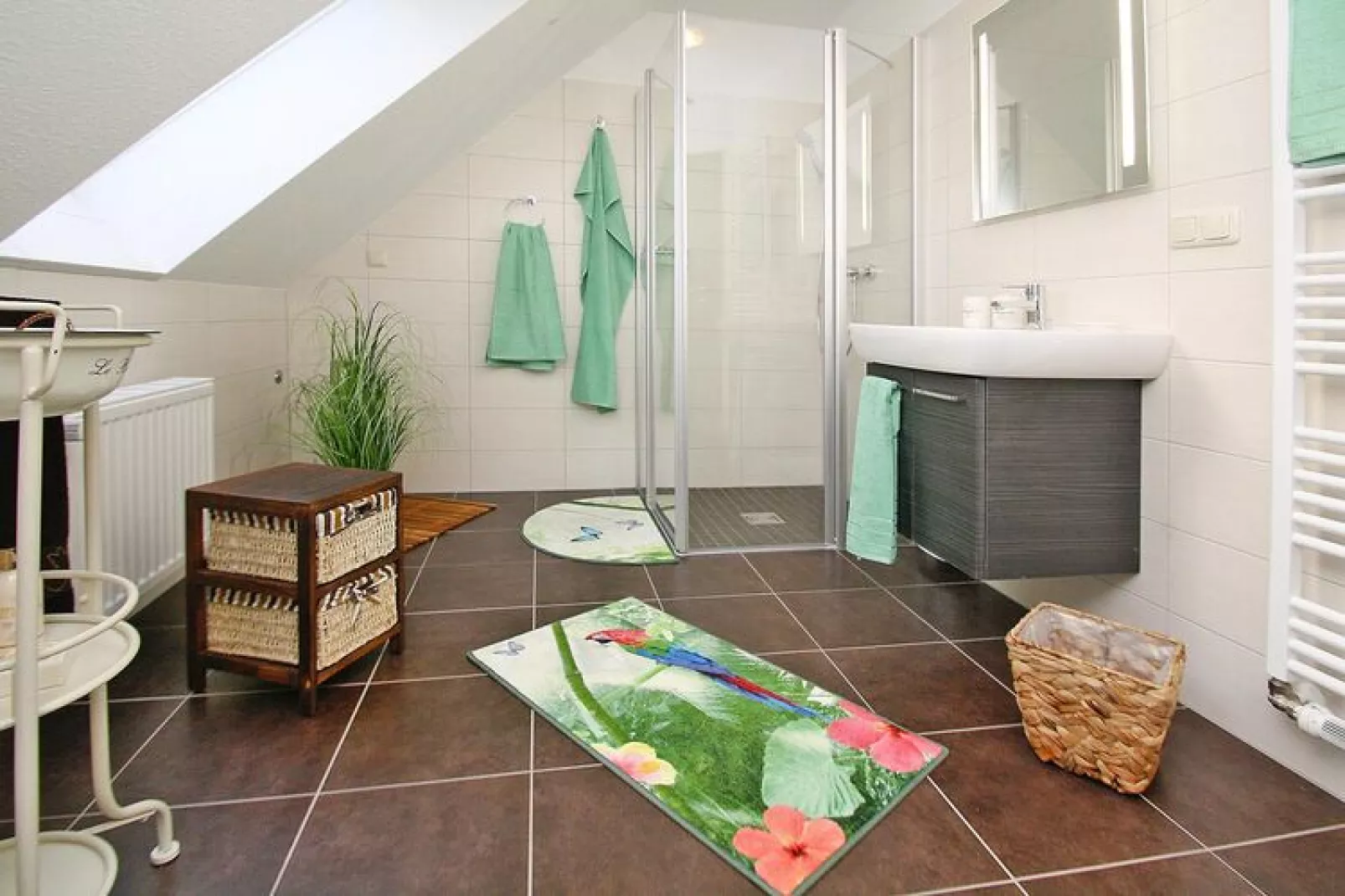 Seeadler 200 qm-Bathroom