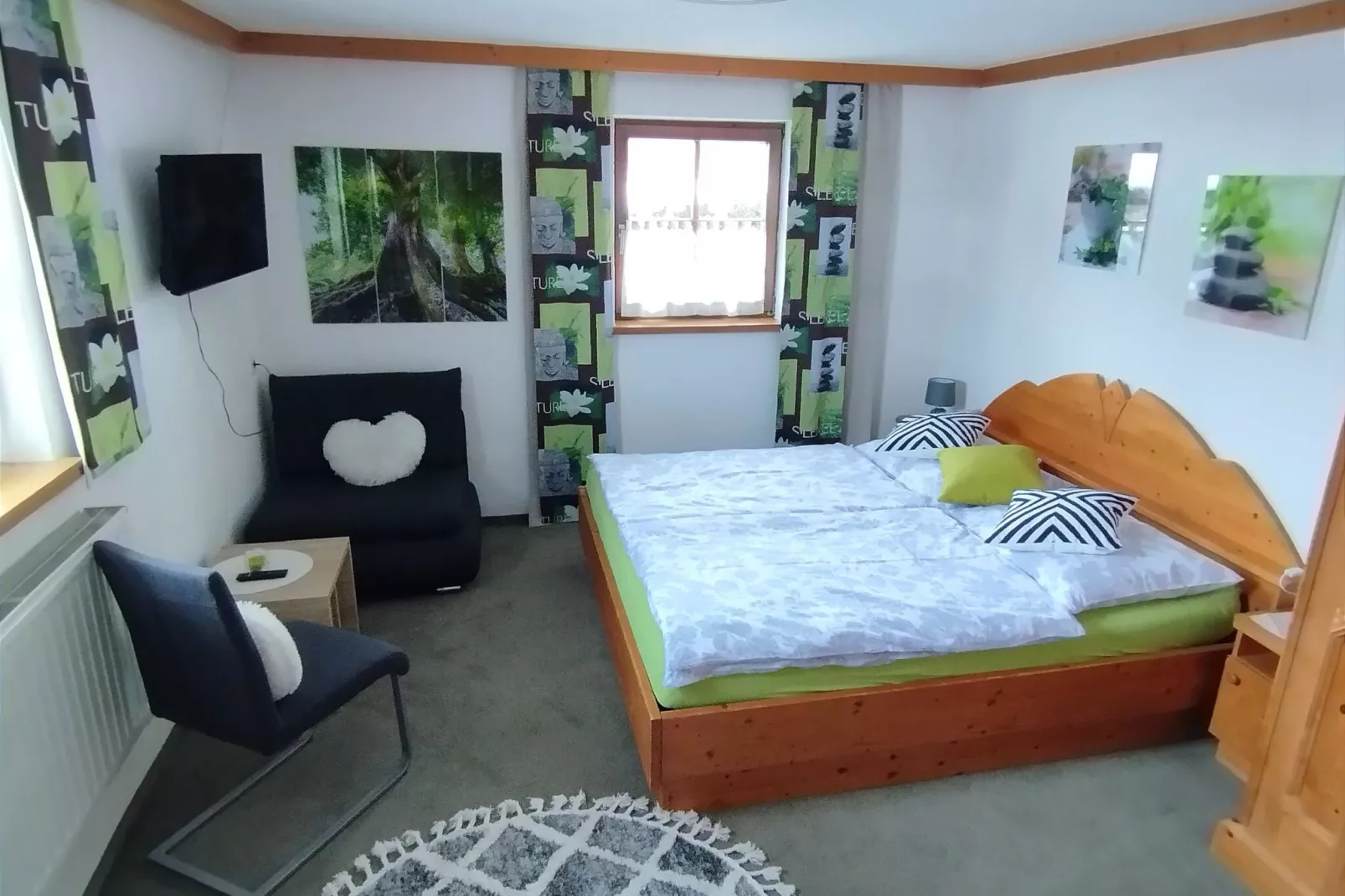 Boutique Apartment Tauernblick-Chambre