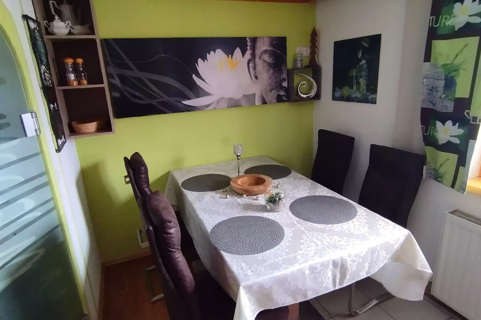 Boutique Apartment Tauernblick-Ambiance