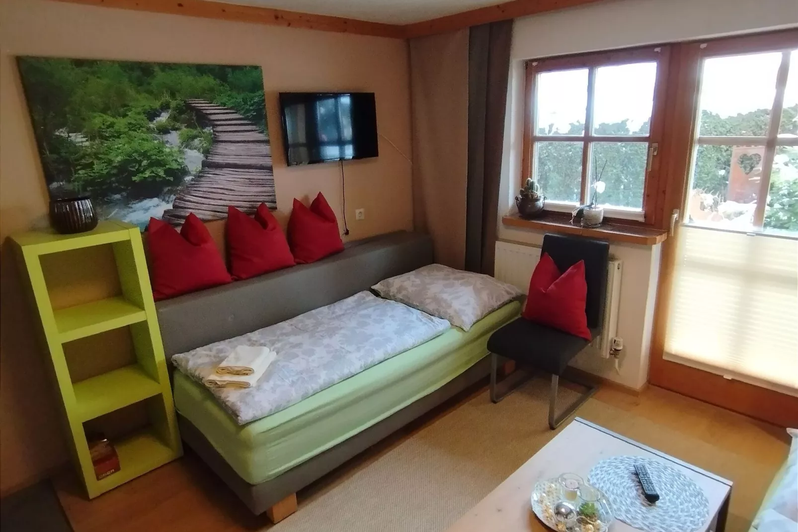 Boutique Apartment Tauernblick-Ambiance
