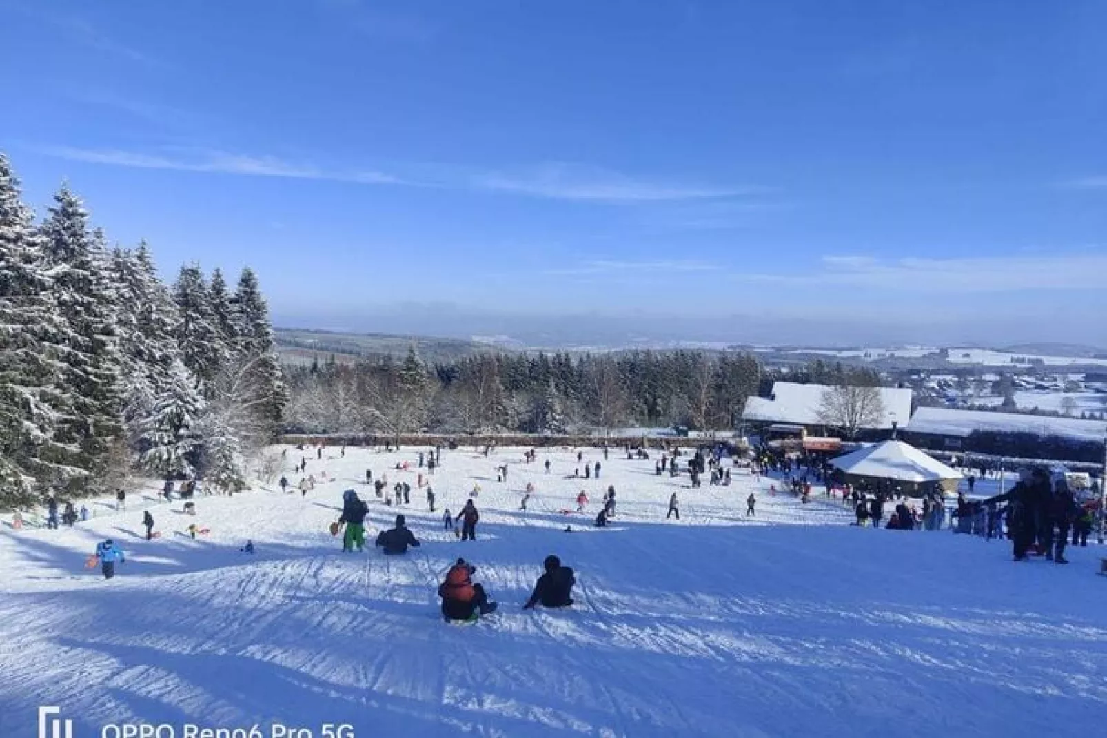 Blue Wood-Area winter 20km