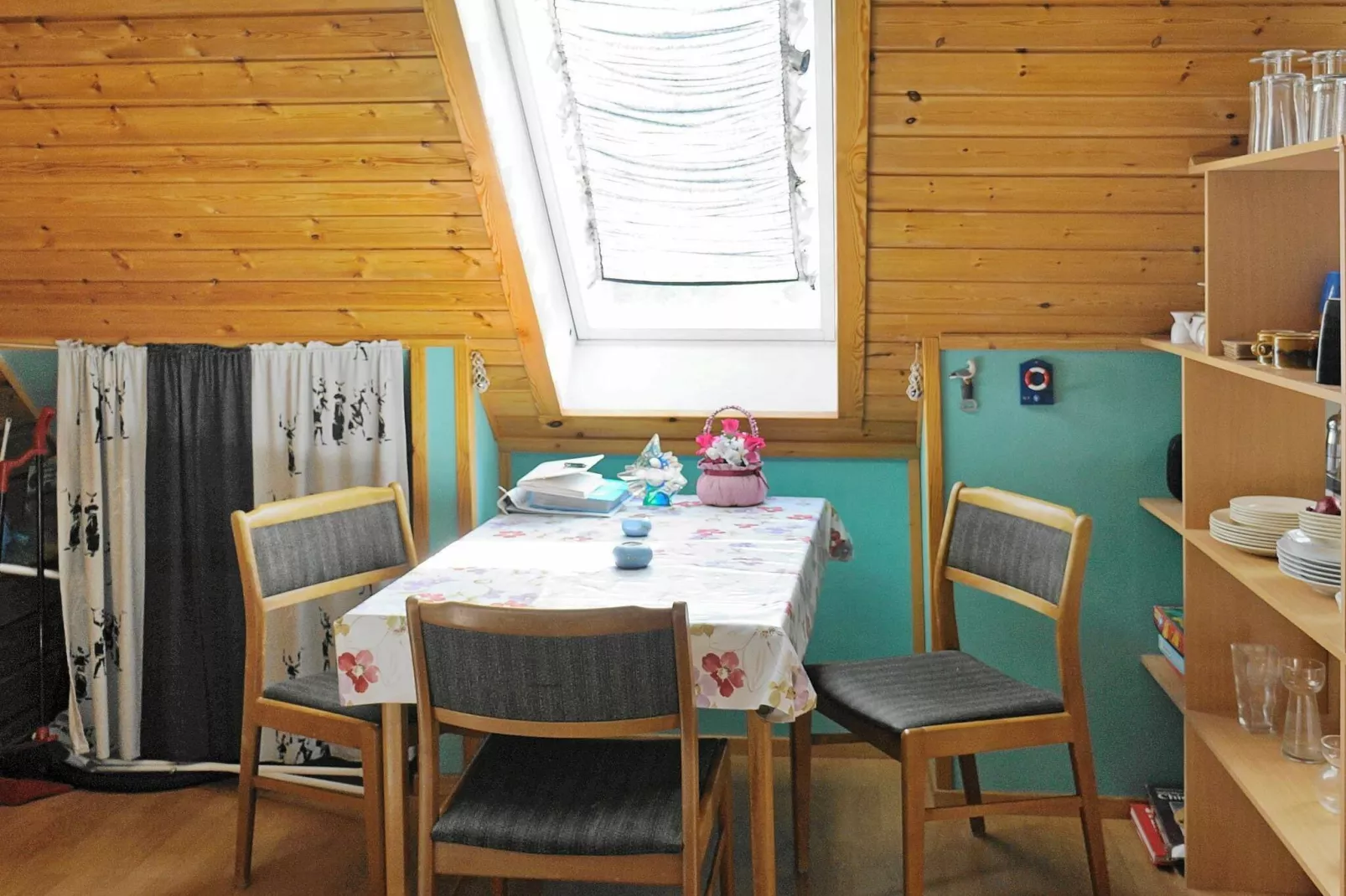 6 person holiday home in ASKERÖN-By Traum-Indoor
