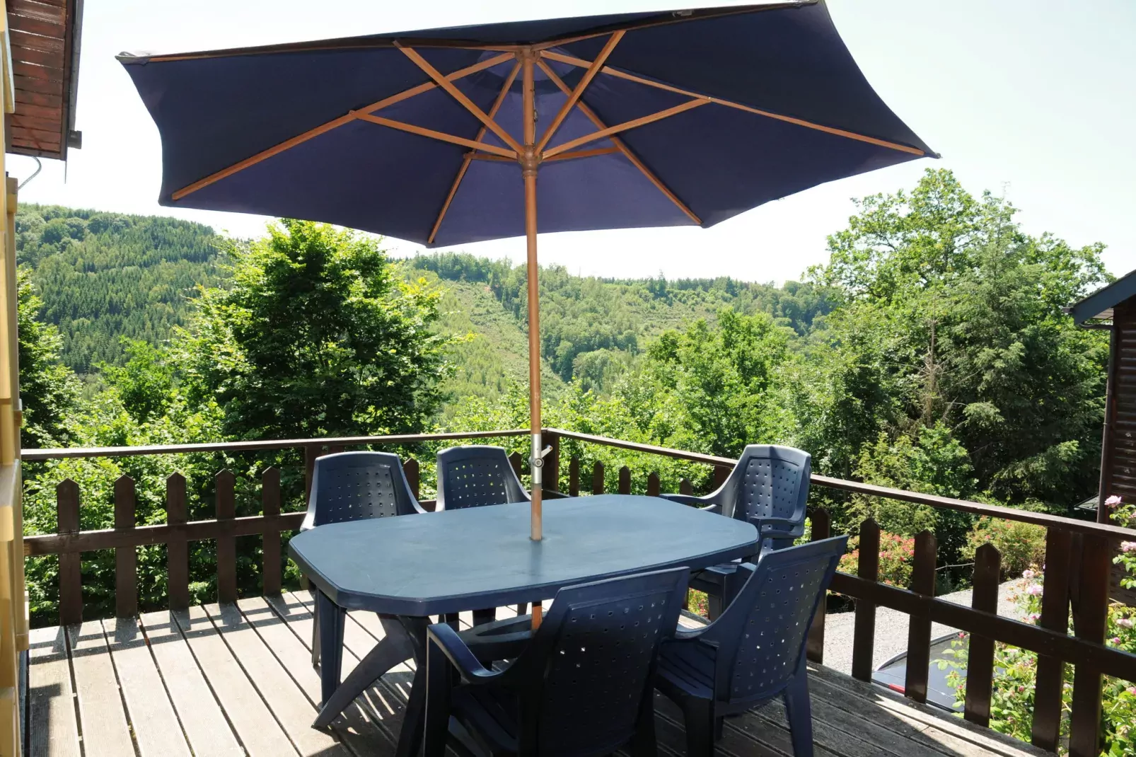 Les Rochettes Pluton 3-Terrace balcony