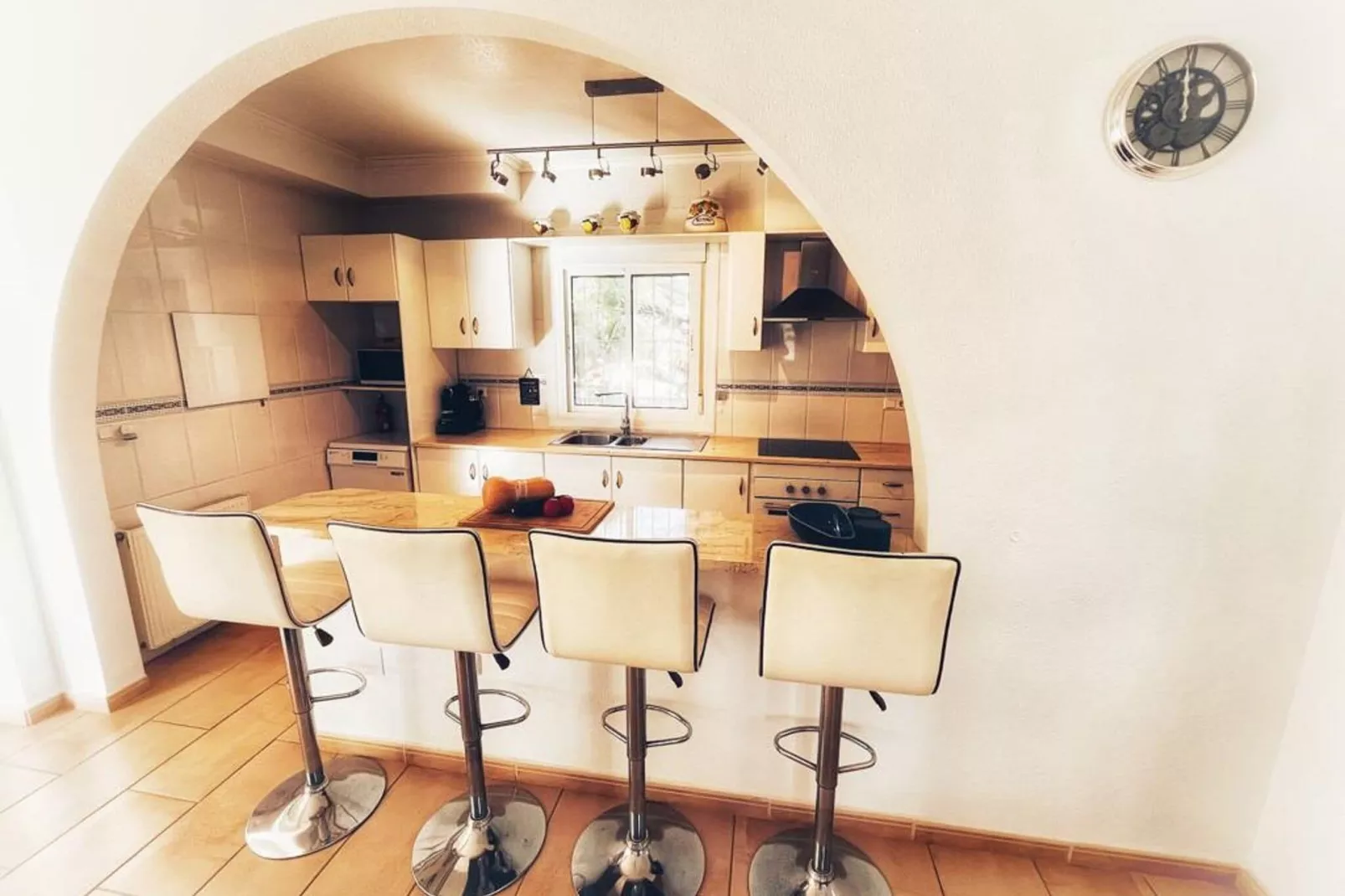Villa Cuidad Quesada-Kitchen