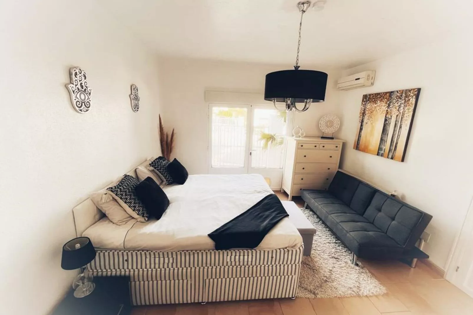 Villa Cuidad Quesada-Bedroom