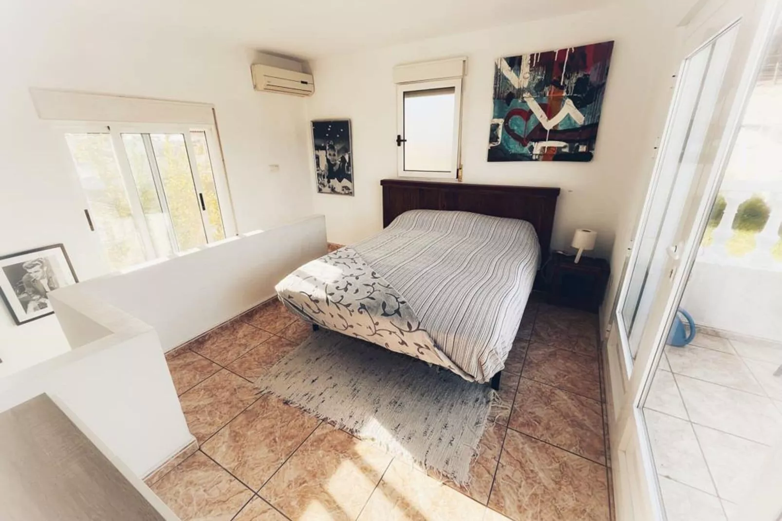 Villa Cuidad Quesada-Bedroom