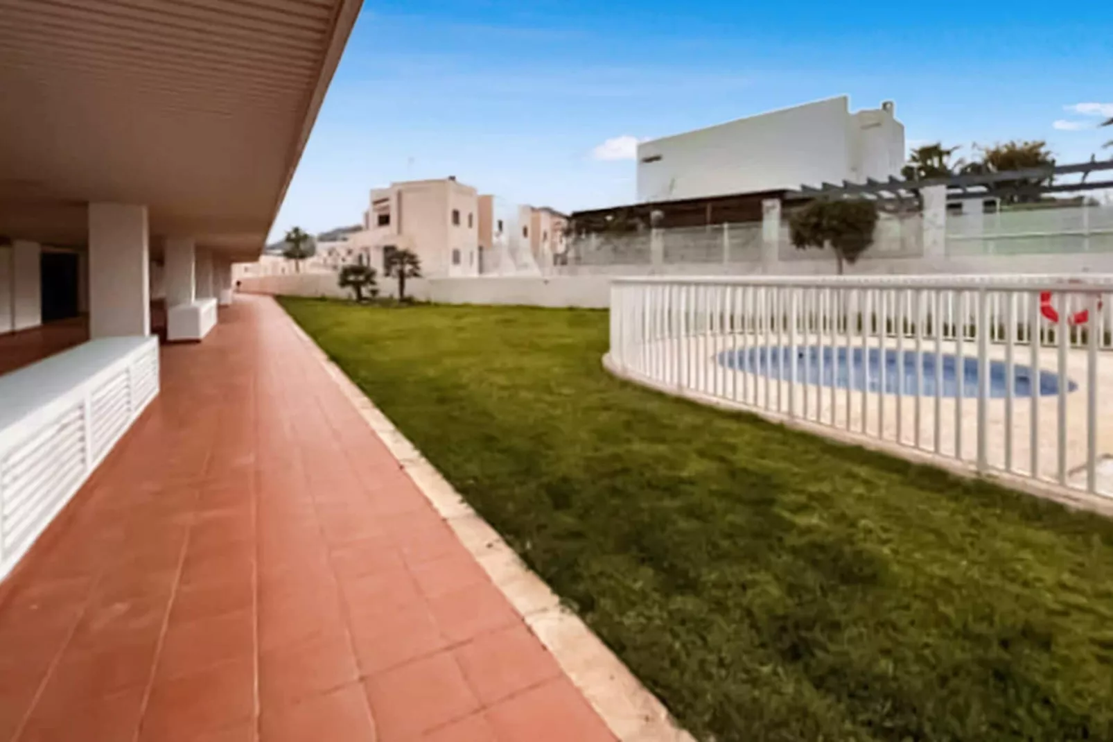 Apartamento mediterraneo-Gardens summer