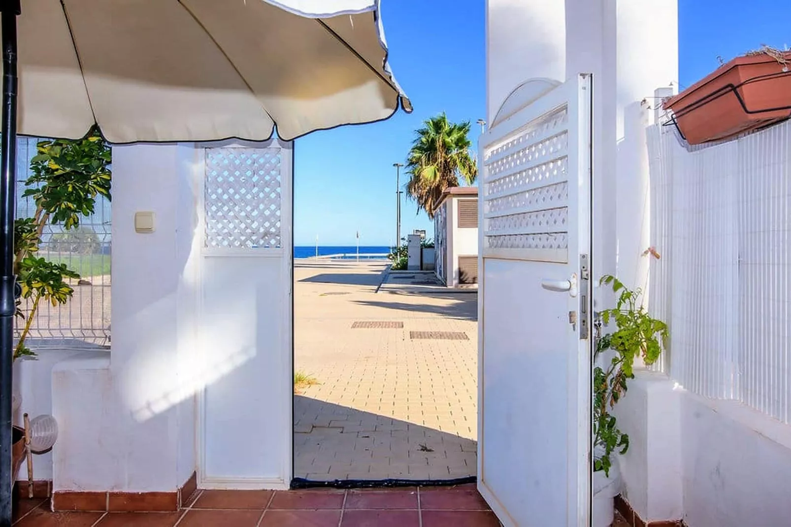 Apartamento mediterraneo-Reception hall