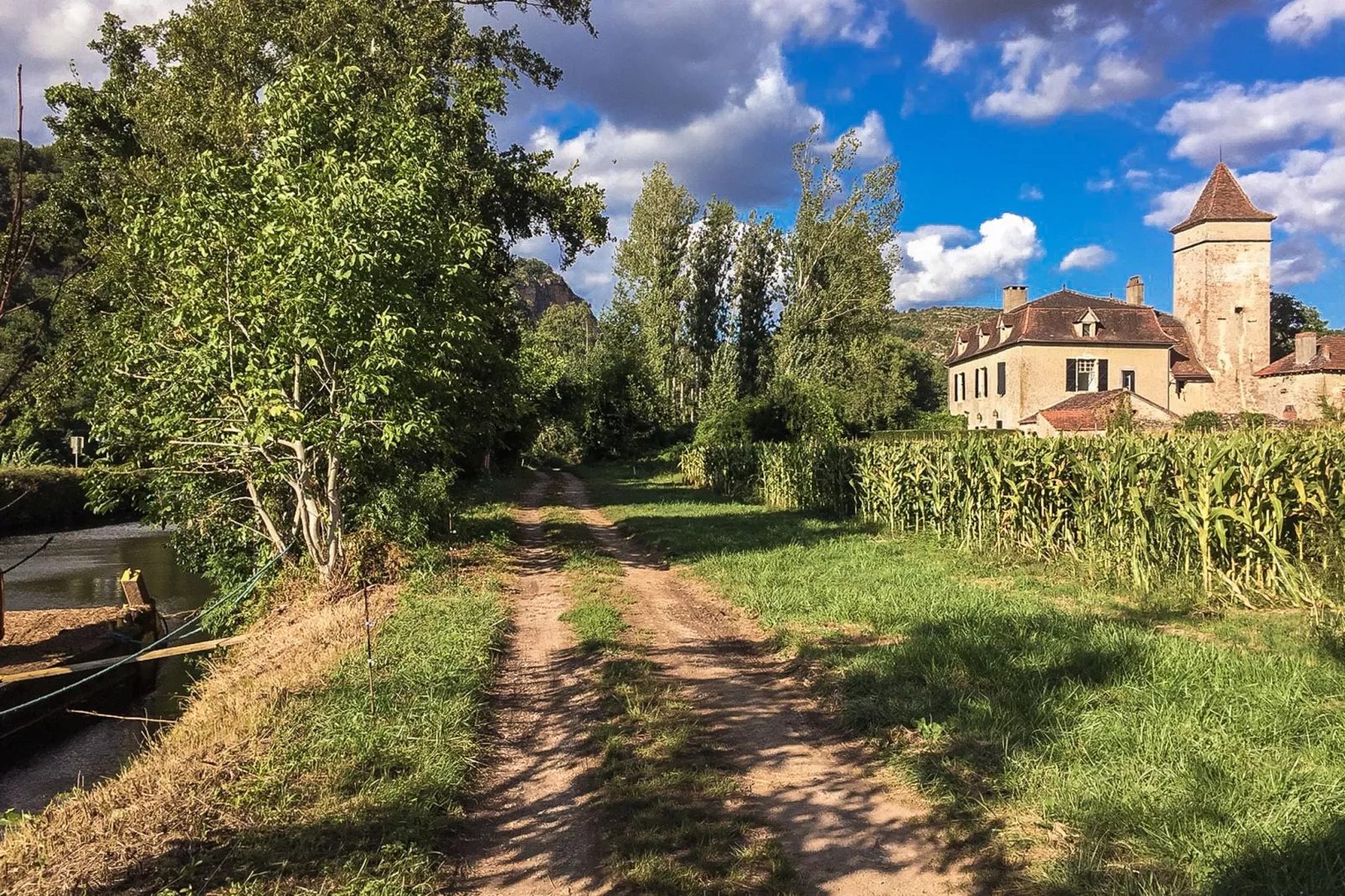 Belle Demeure Ribot 15 Pers-Zones d'été à 1 km