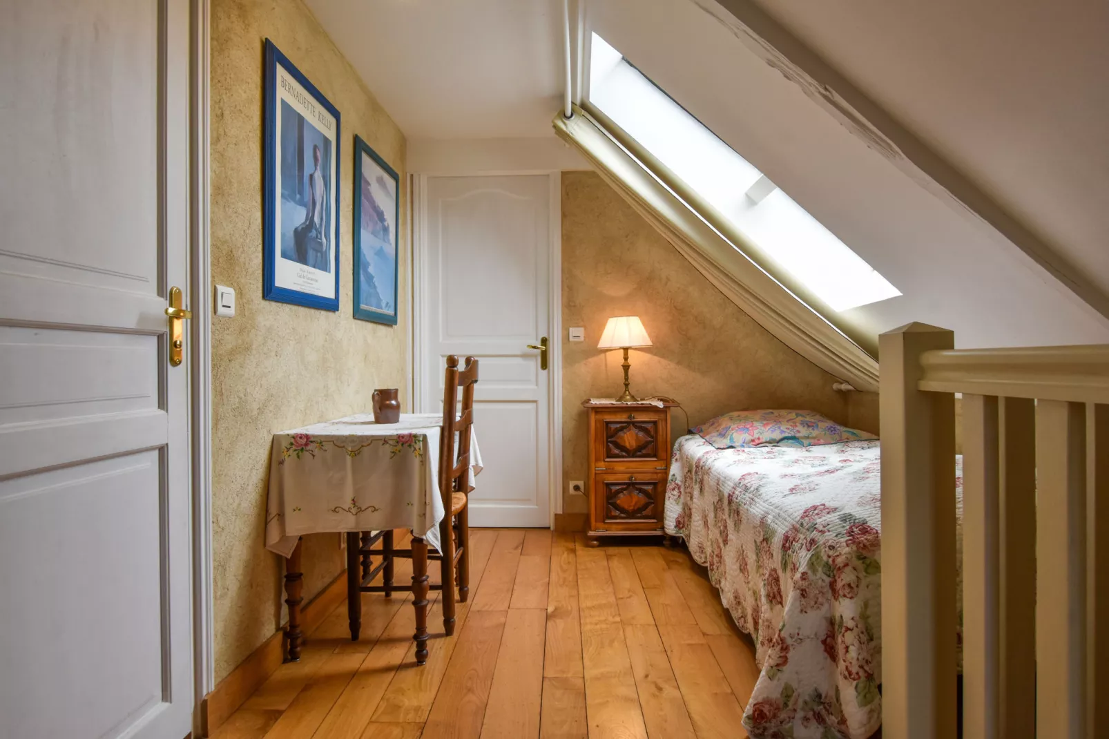 Maison de vacances - QUERRIEN-Landing
