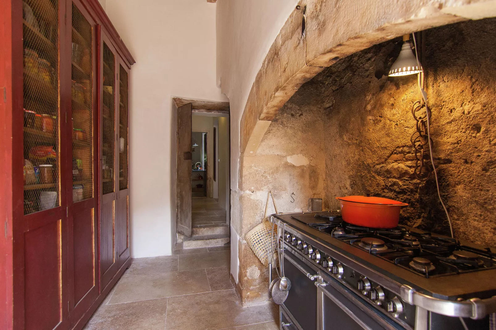 Belle Demeure Ribot 15 Pers-Cuisine