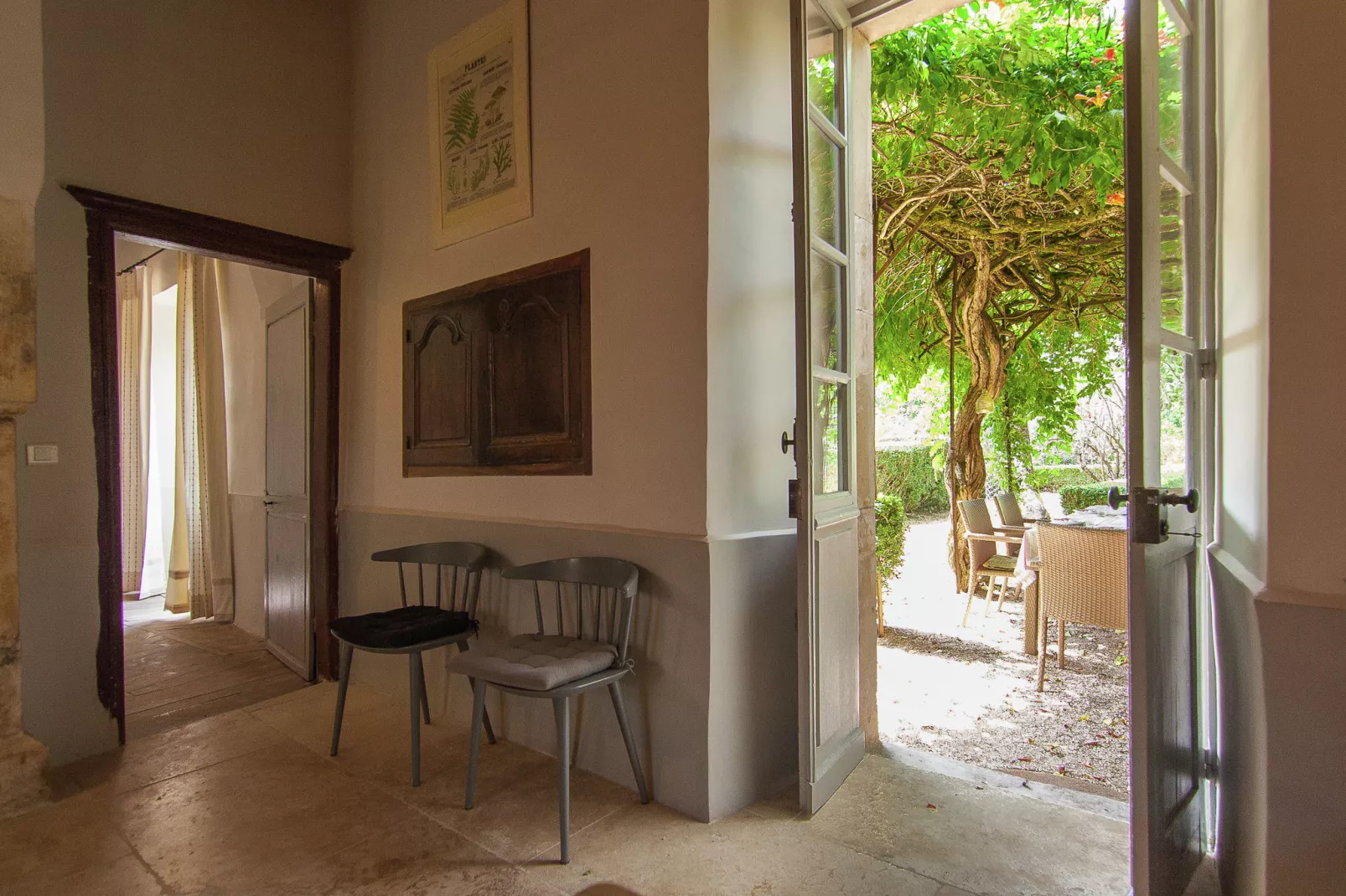 Belle Demeure Ribot 15 Pers-Palier