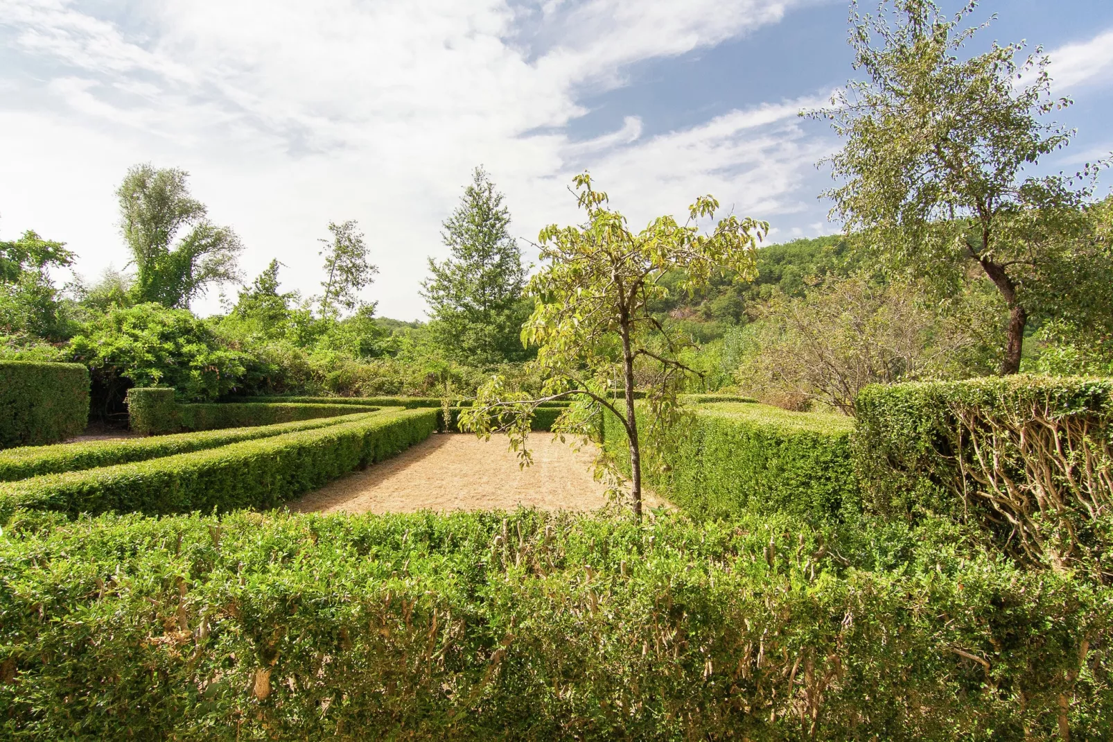 Belle Demeure Ribot 15 Pers-Jardin d'été