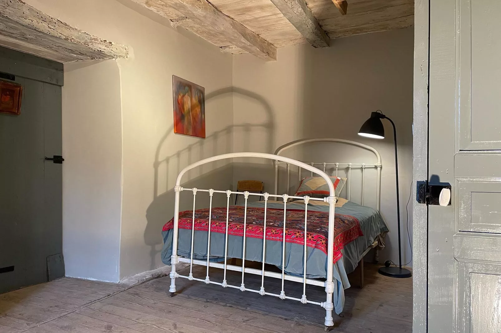 Belle Demeure Ribot 15 Pers-Chambre