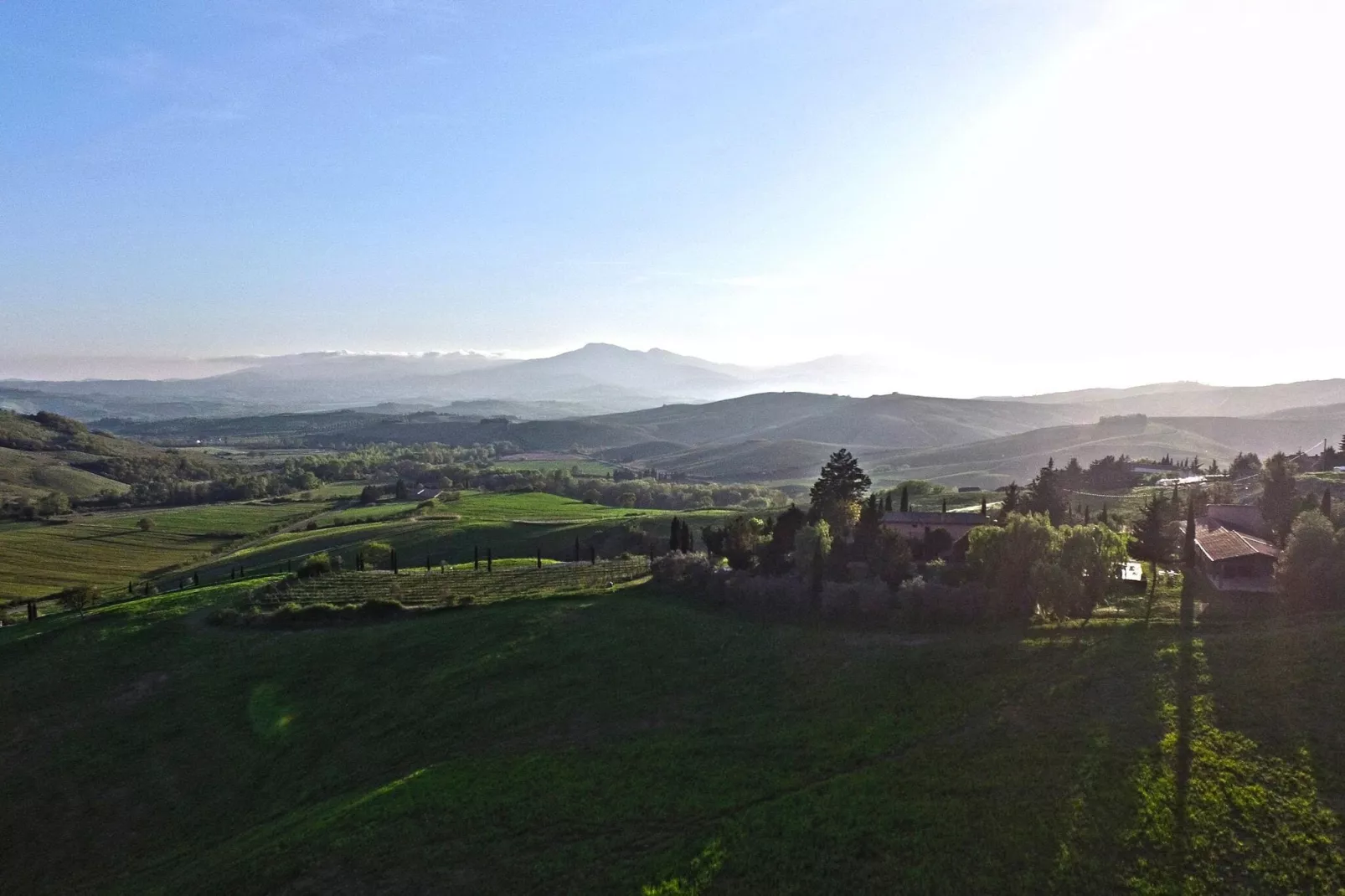 Quattro Orcia-View summer
