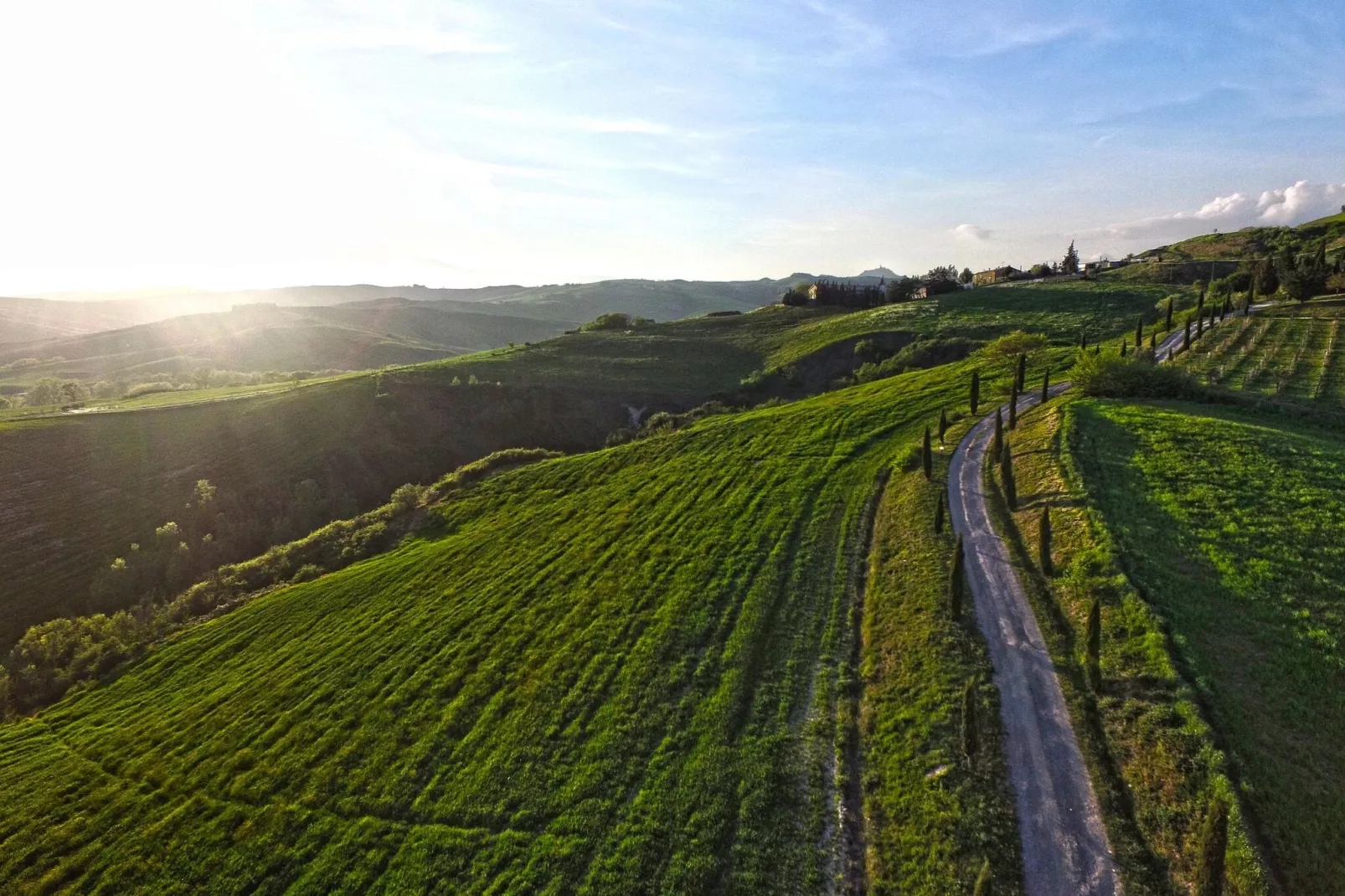 Quattro Orcia-View summer