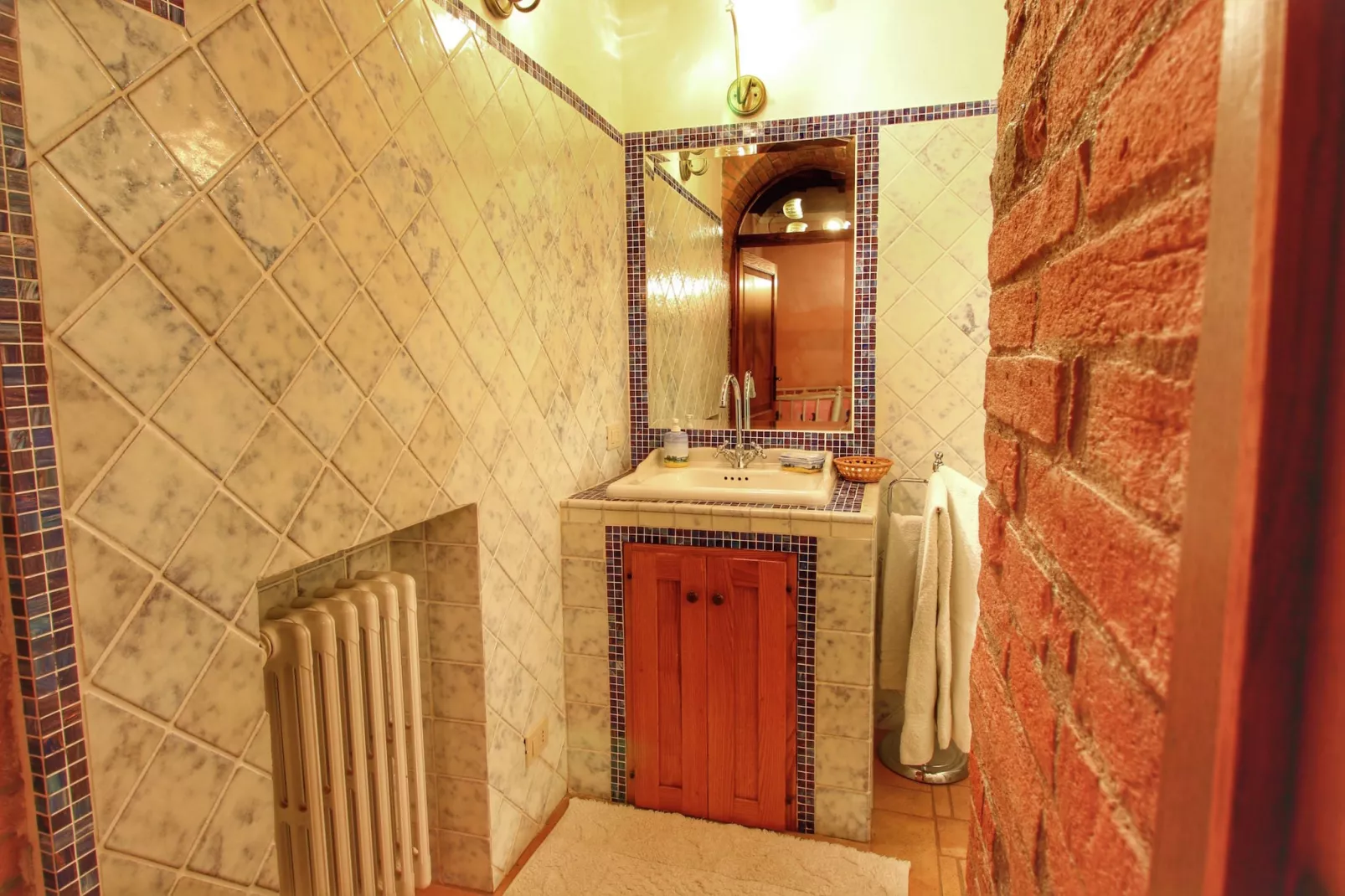 Villa Valardegna-Bathroom