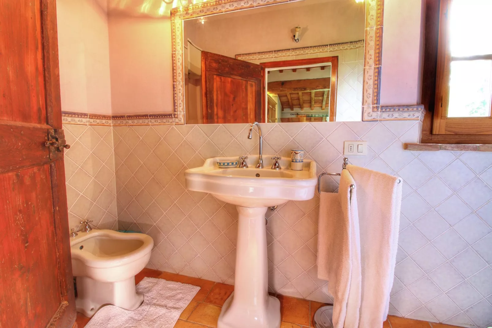 Villa Valardegna-Bathroom