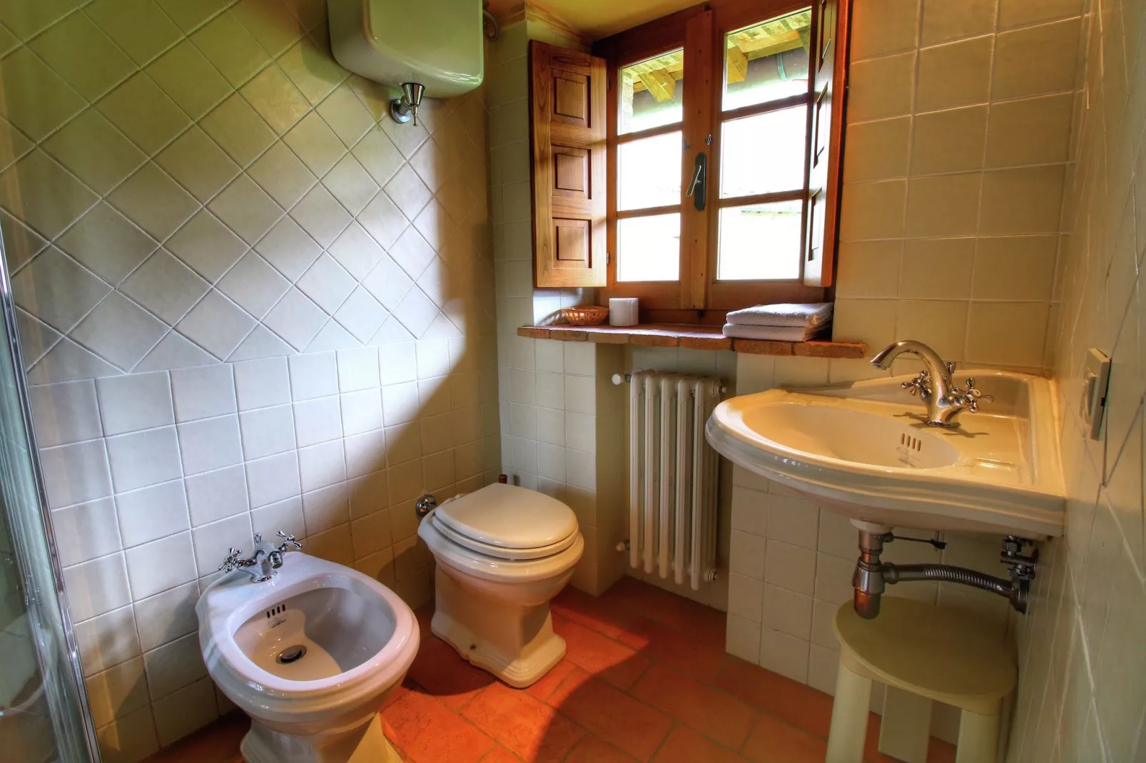 Villa Valardegna-Bathroom