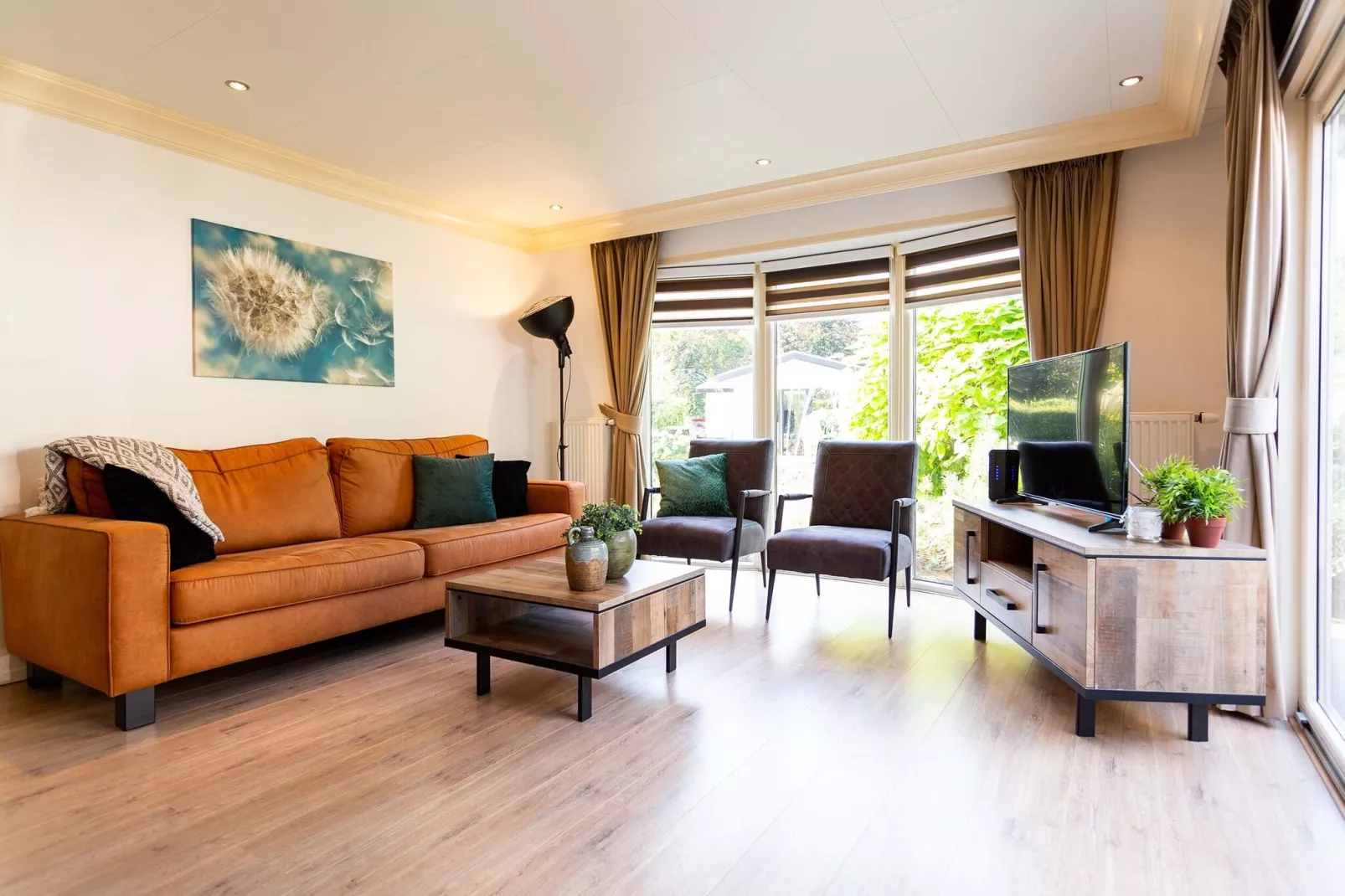 Landgoed De Scheleberg 23-Living room