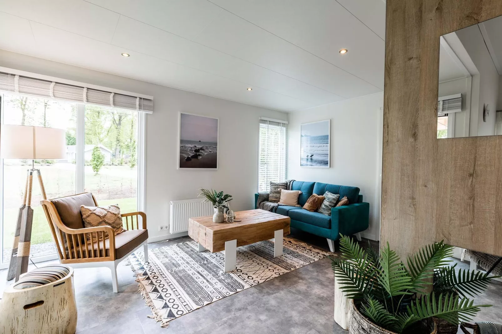 Landgoed De Scheleberg 24-Wohnzimmer