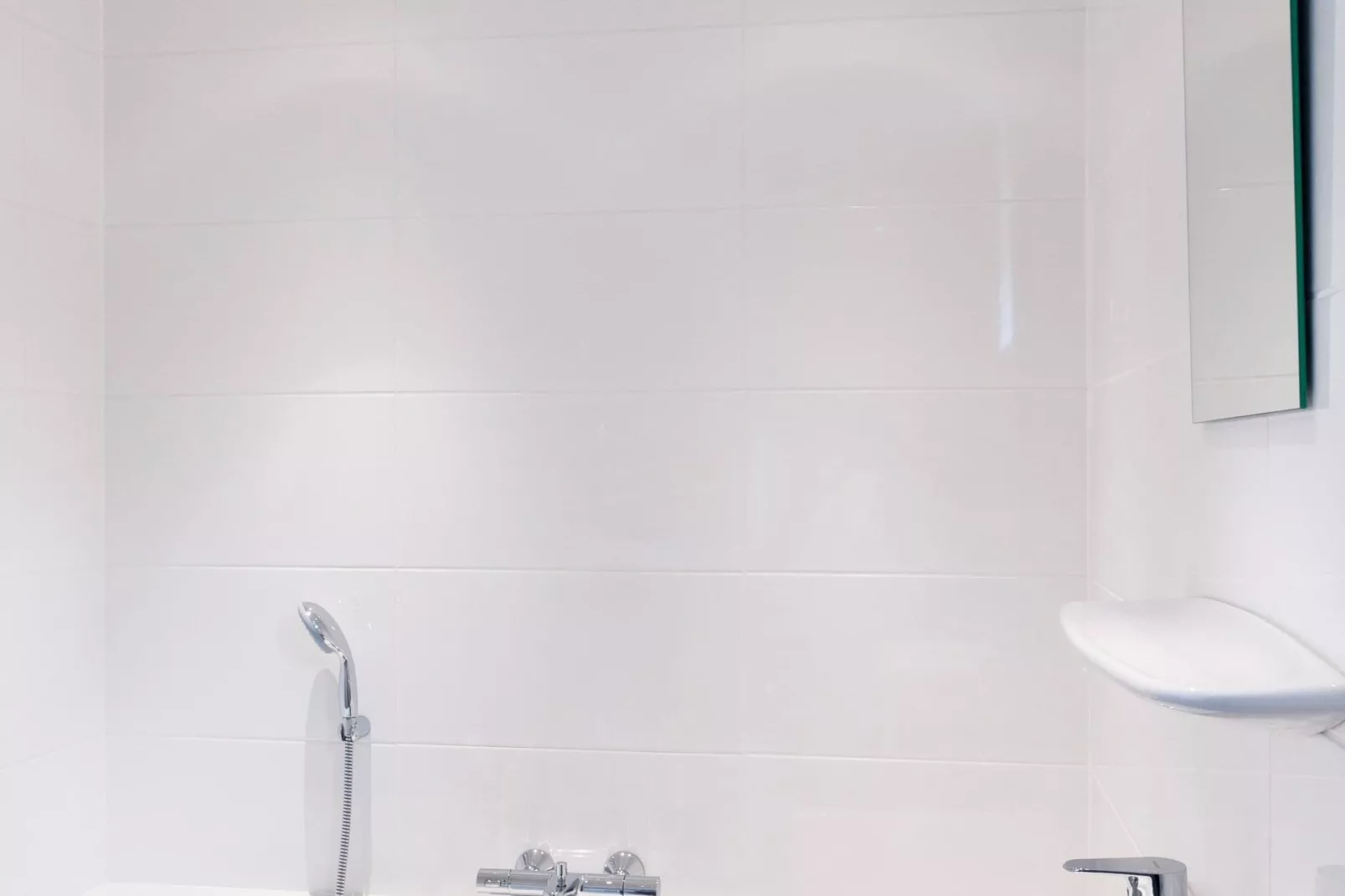 Skip Wellness de luxe met sauna-Badezimmer