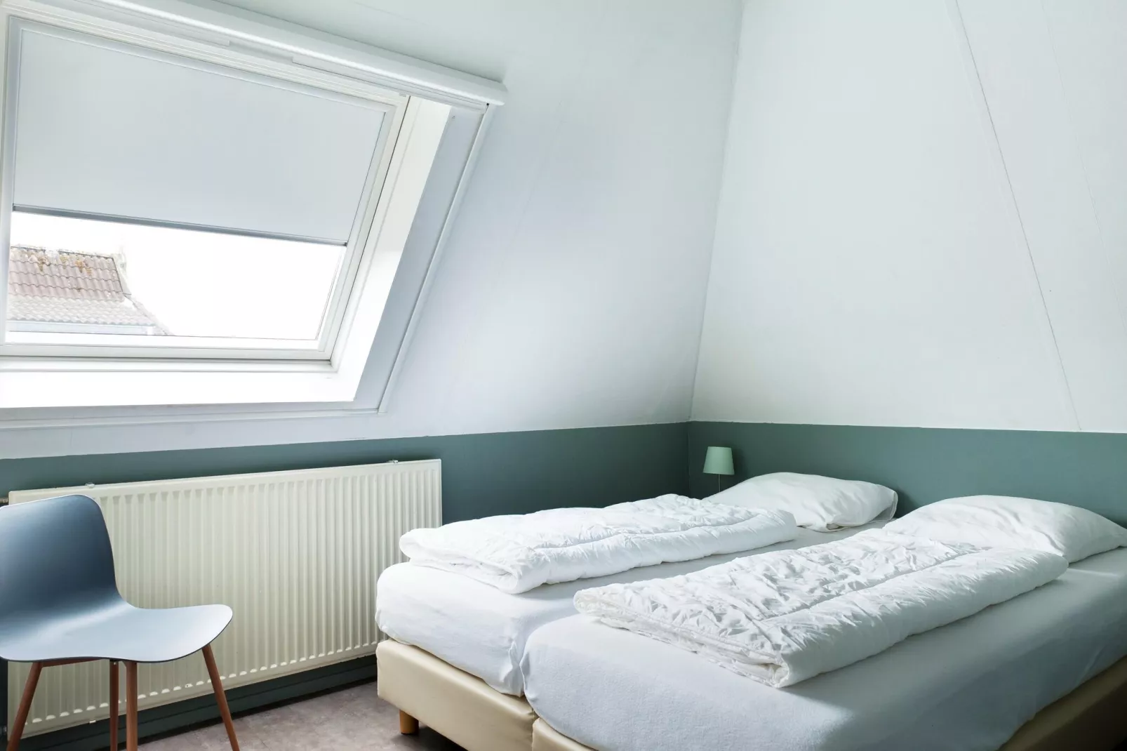 Grand Fisker Wellness de luxe met sauna buitenspa & sloep seizoensgebonden-Schlafzimmer