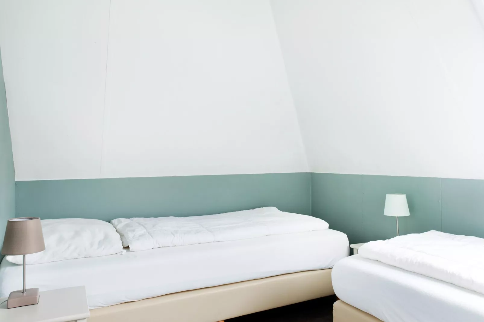 Grand Fisker Wellness de luxe met sauna buitenspa & sloep seizoensgebonden-Schlafzimmer