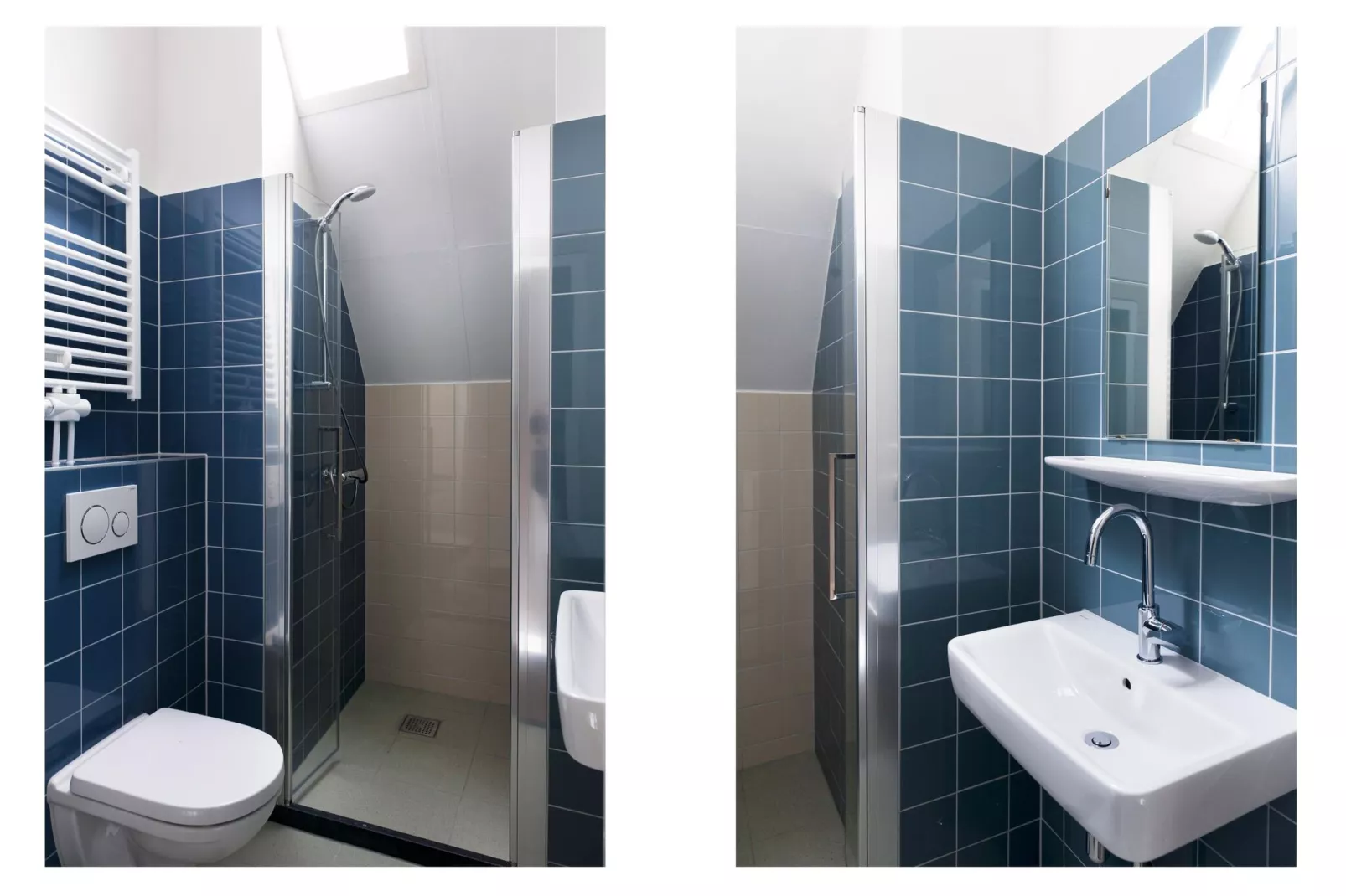 Grand Fisker Wellness de luxe met sauna buitenspa & sloep seizoensgebonden-Badezimmer