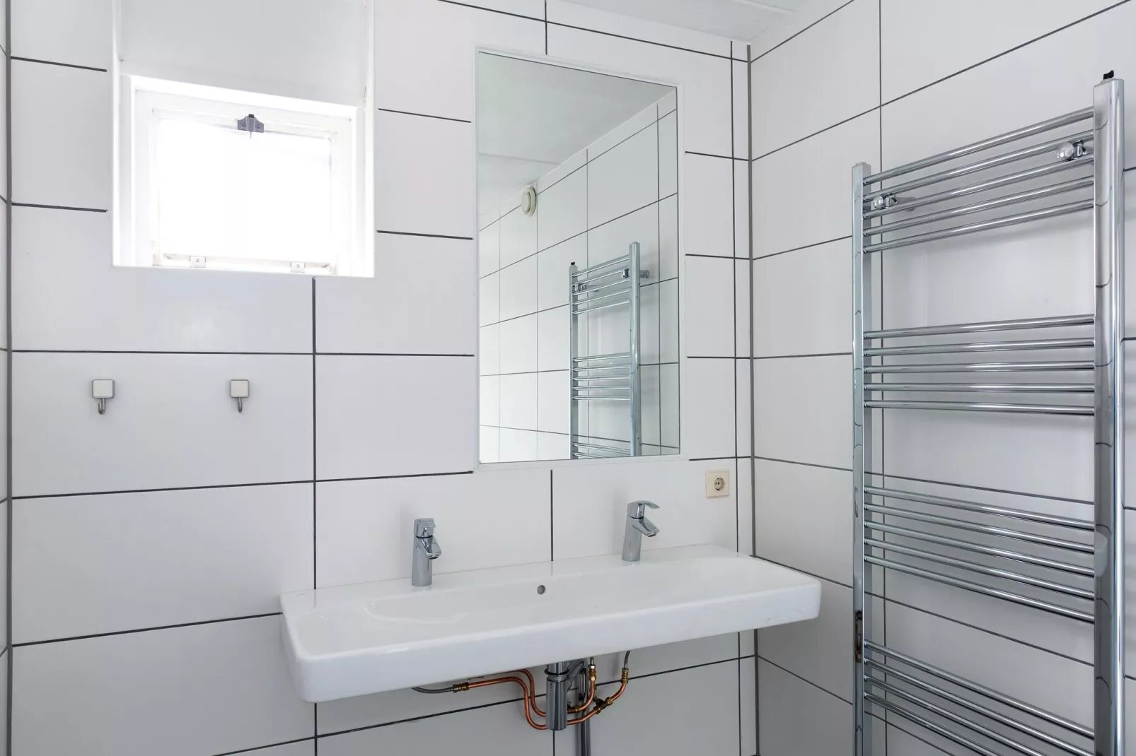 Grand Fisker Wellness de luxe met sauna buitenspa & sloep seizoensgebonden-Badezimmer