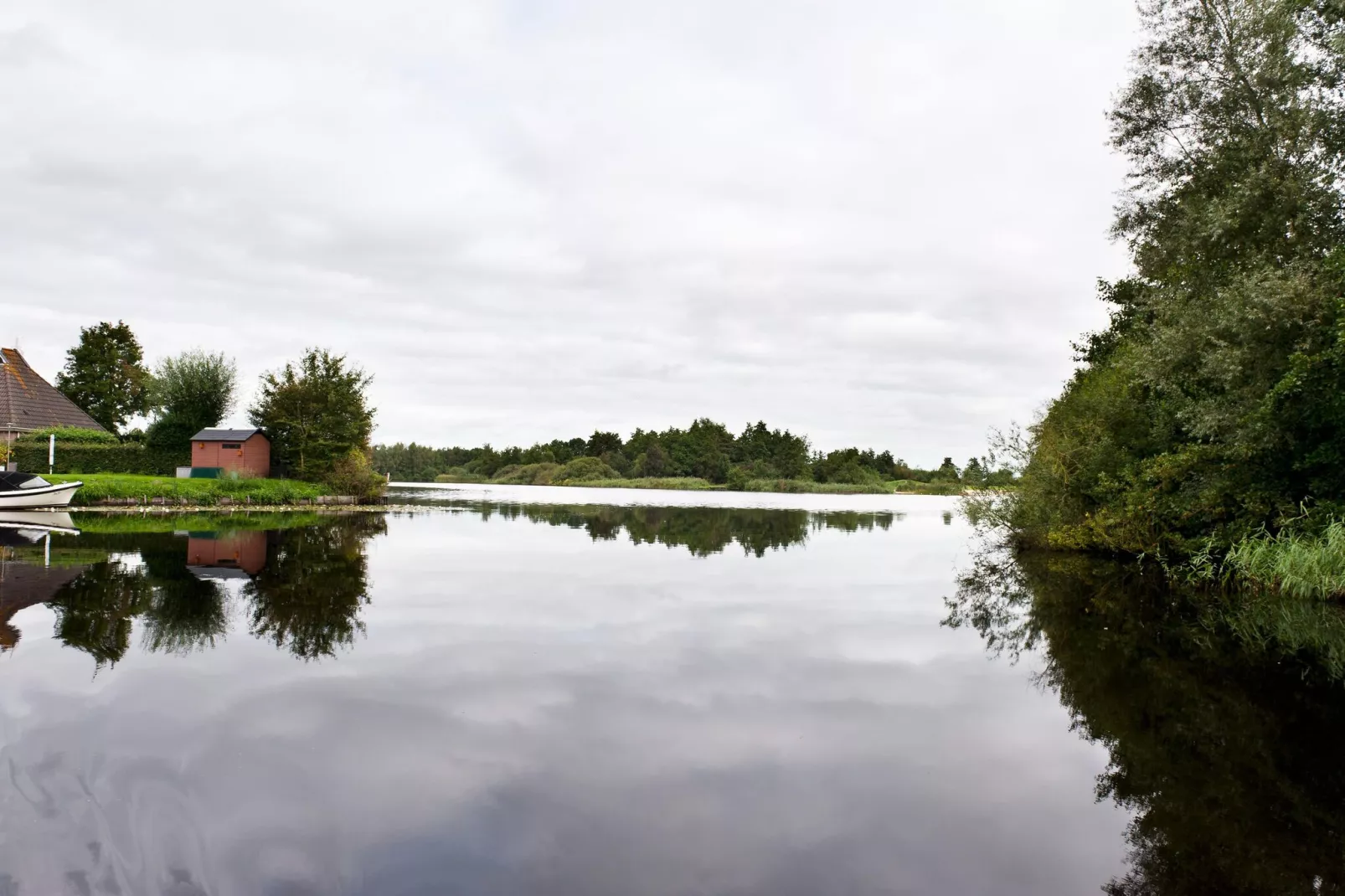 Grand Fisker Wellness de luxe met sauna buitenspa & sloep seizoensgebonden-Gebiete Sommer 5 km