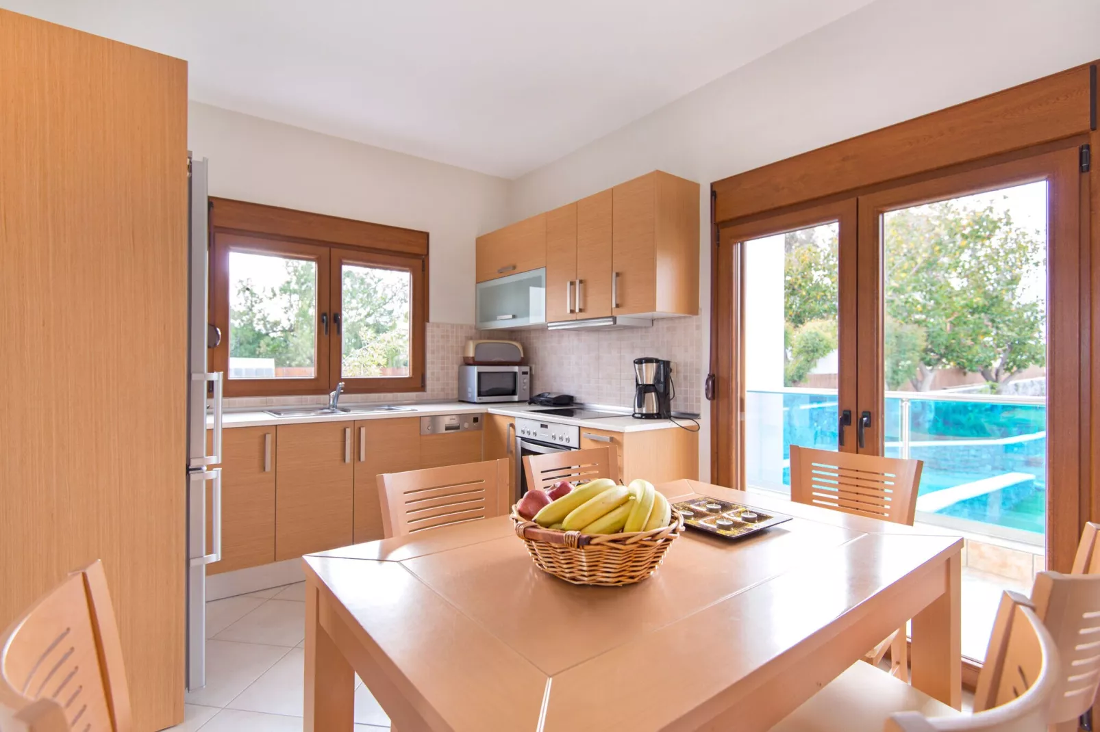 Villas Horizon Line / Villa Alia / Kiotari-Salon