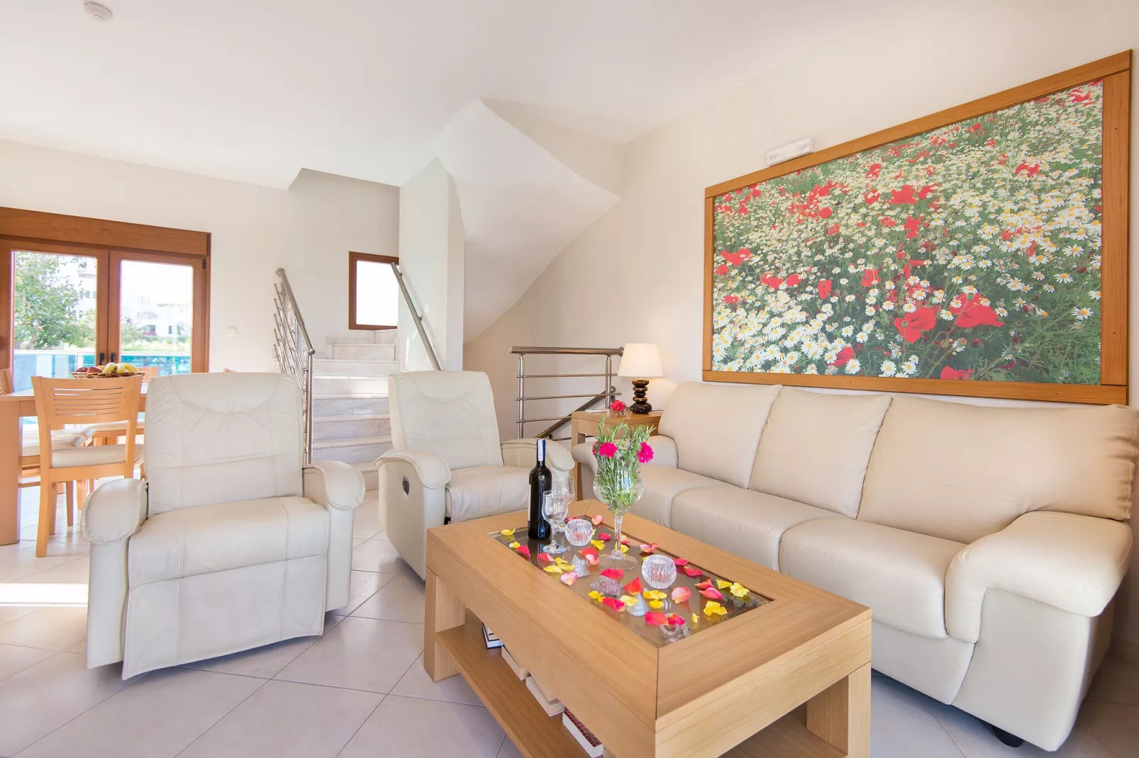 Villas Horizon Line / Villa Alia / Kiotari-Cuisine