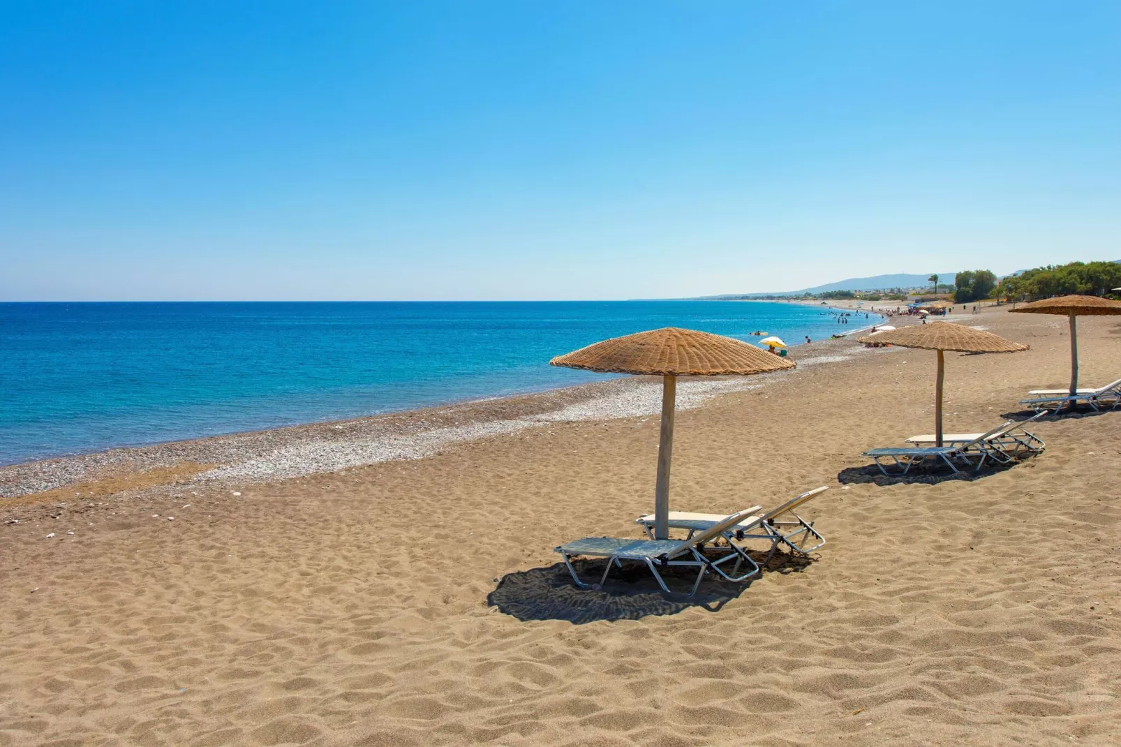 Villas Horizon Line /Villa Meliti / Kiotari-Areas summer 5km
