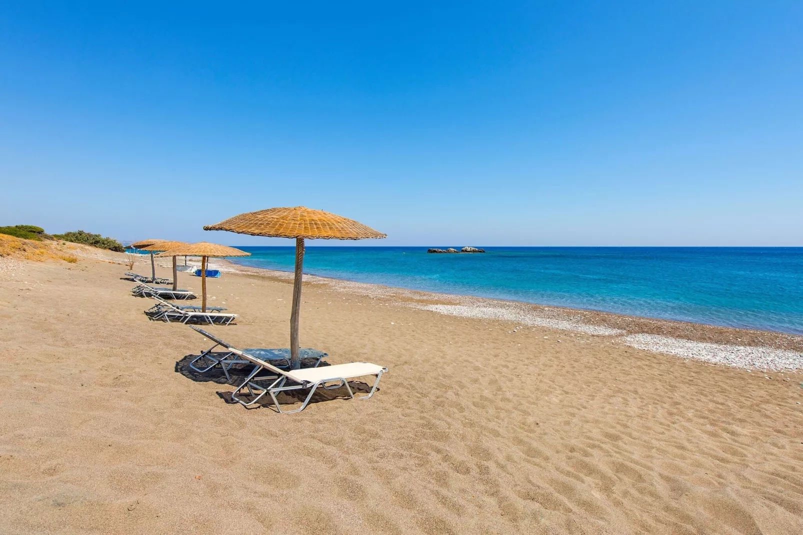 Villas Horizon Line /Villa Meliti / Kiotari-Areas summer 5km