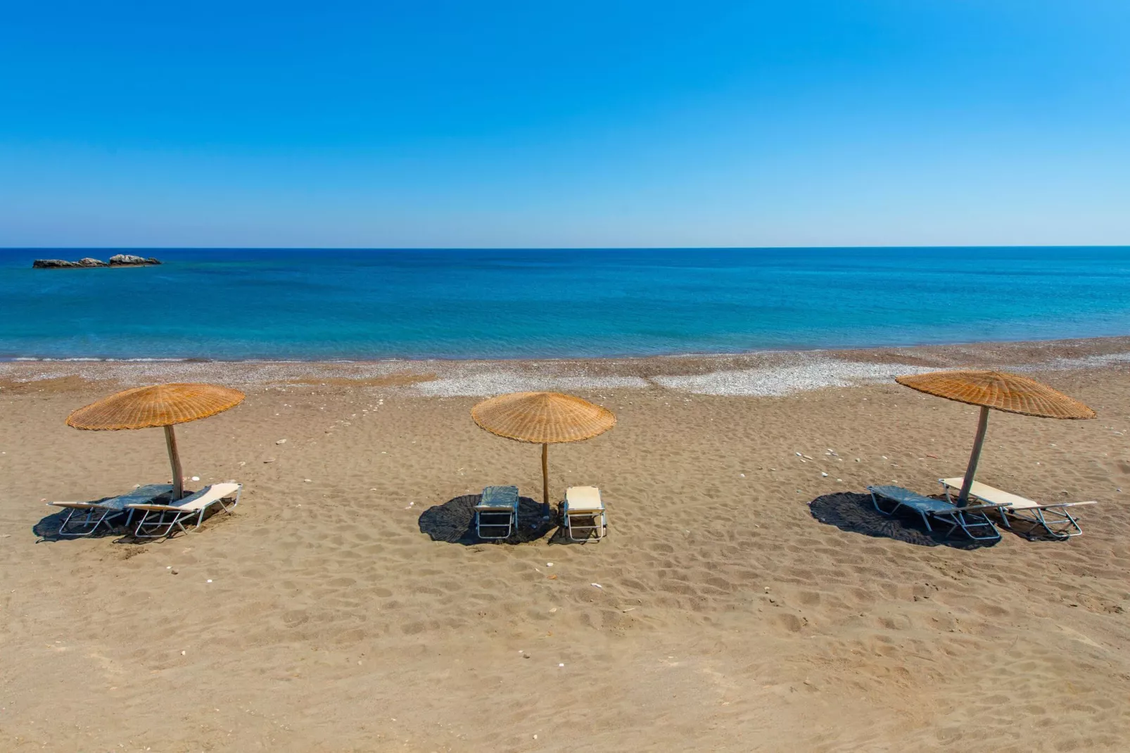 Villas Horizon Line / Villa Ariti / Kiotari-Areas summer 5km
