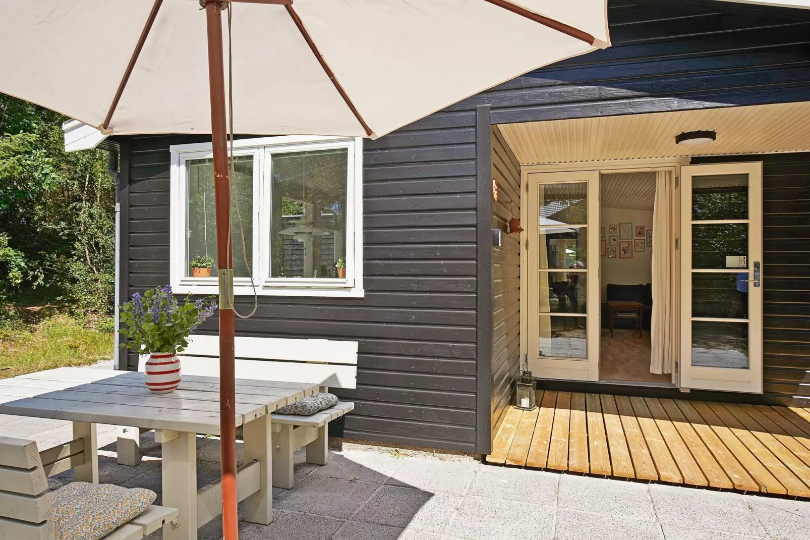 Maison de vacances pour 8 a Nexø-By Traum