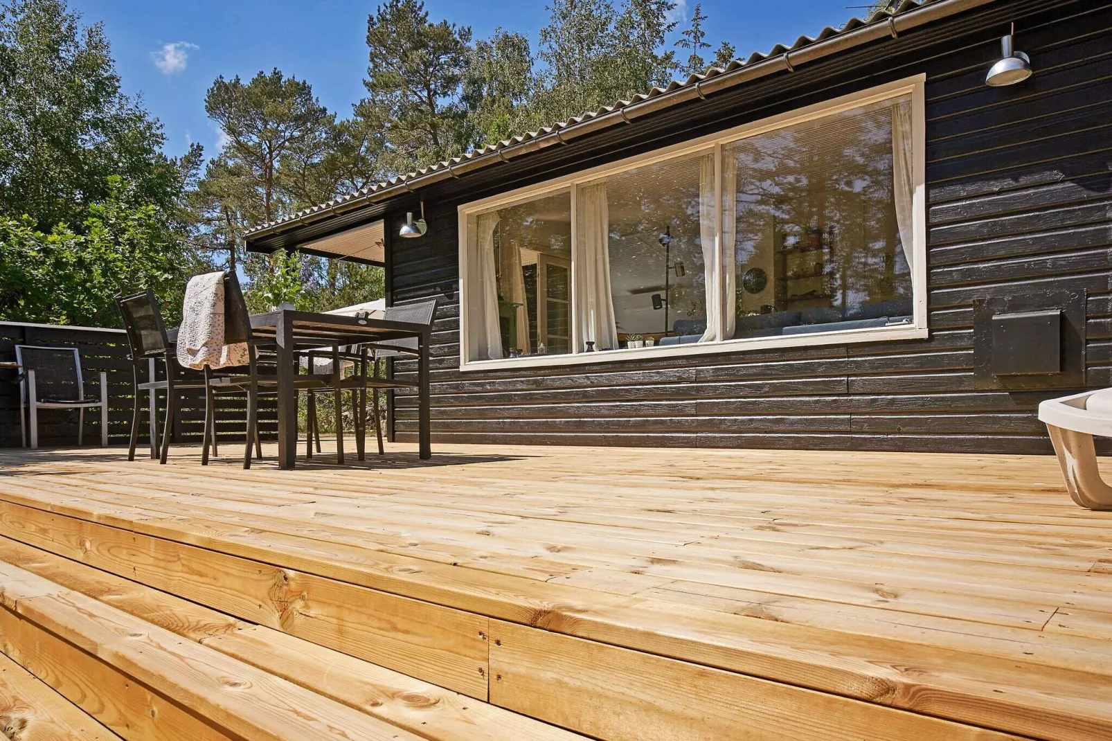 Maison de vacances pour 8 a Nexø-By Traum-Extérieur