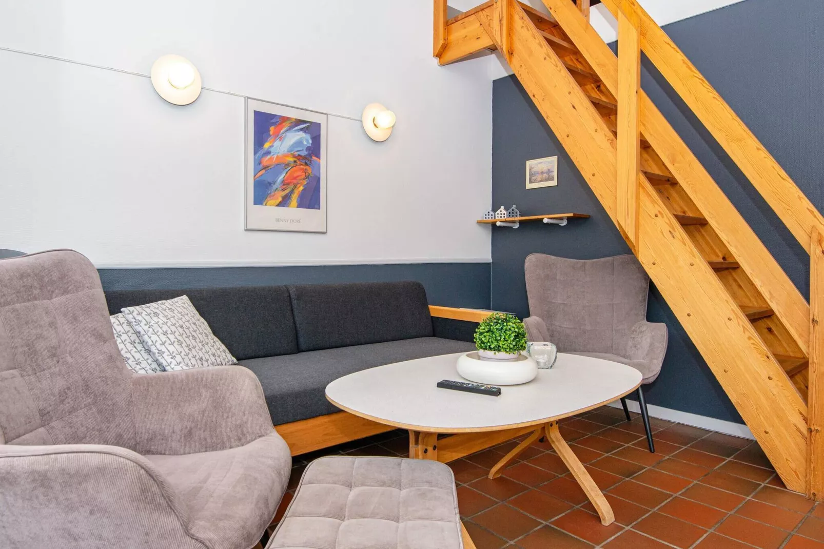 6 Personen Ferienhaus in Fanø-By Traum