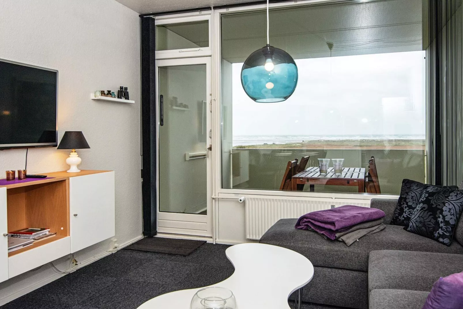 4 person holiday home in Fanø-By Traum-Indoor
